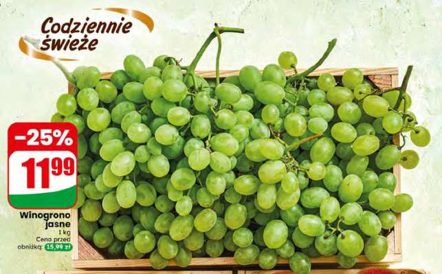 Winogrono jasne