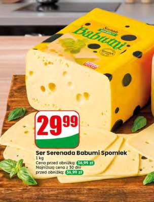 Ser Serenada Babuni Spomlek