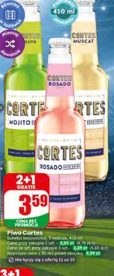 Piwo Cortes