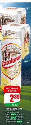 Piwo Zamkowe