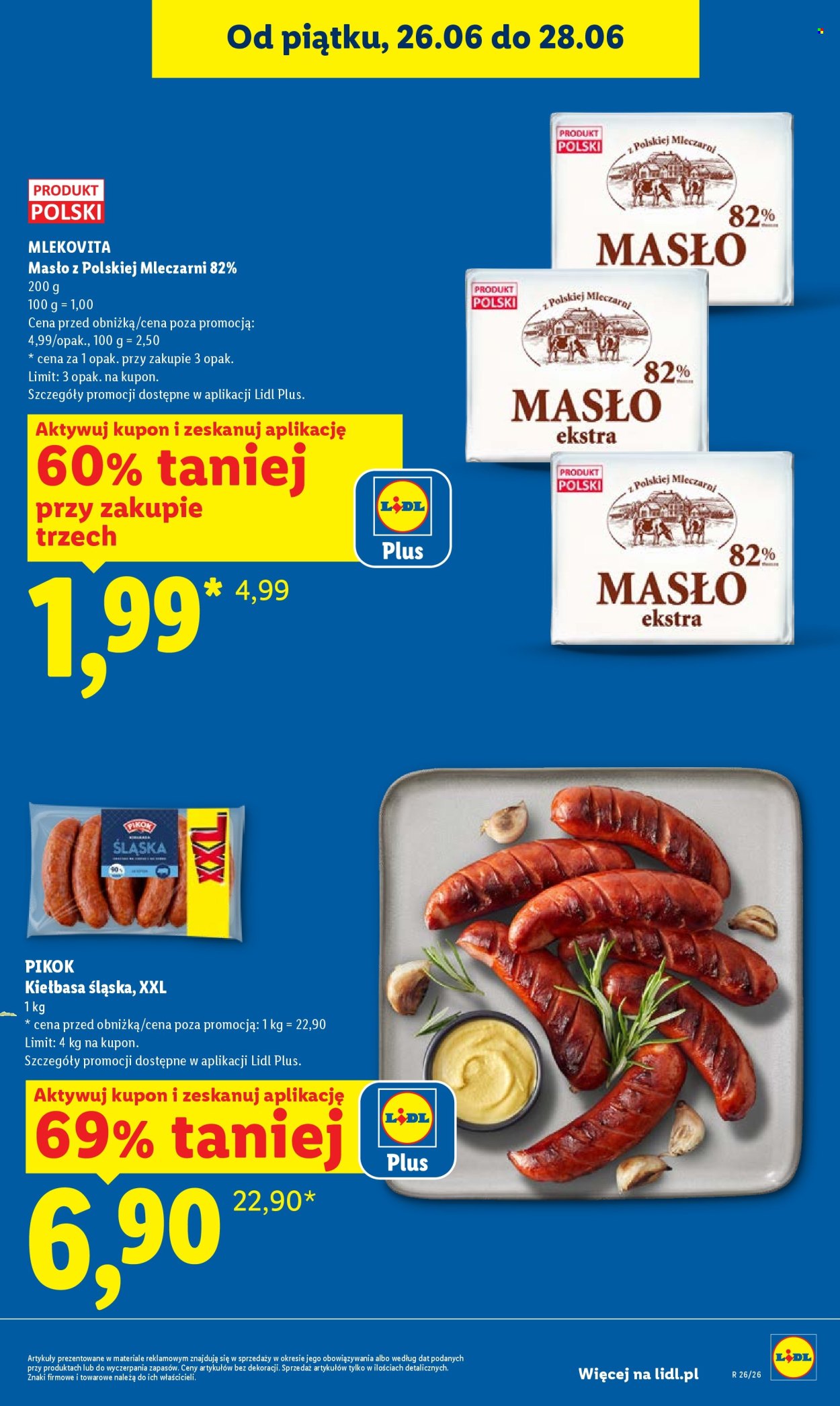 Gazetka Lidl - 25.06.2026 - 28.06.2026. Strona 3