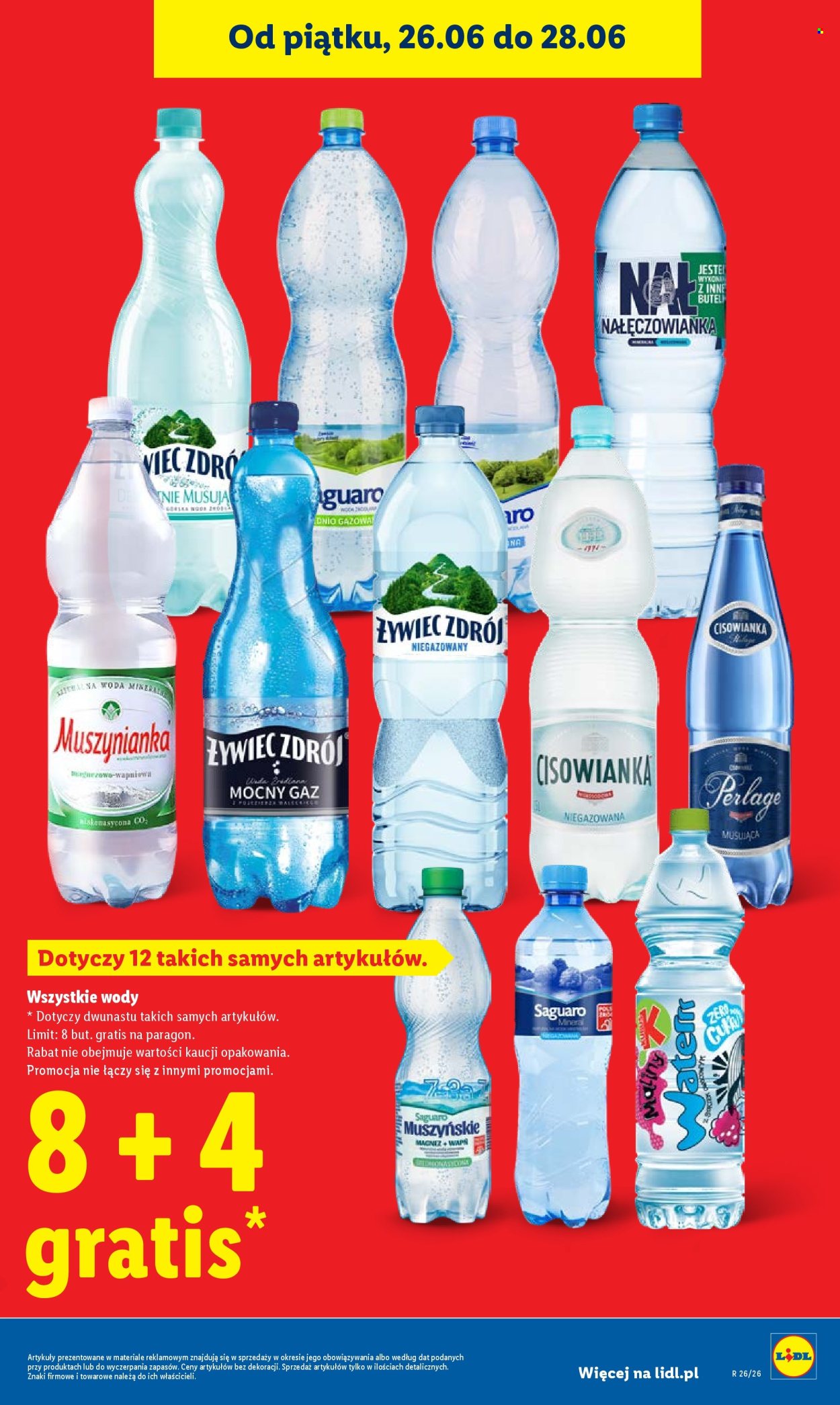 Leták Lidl - 25.6.2026 - 28.6.2026. Strana 5