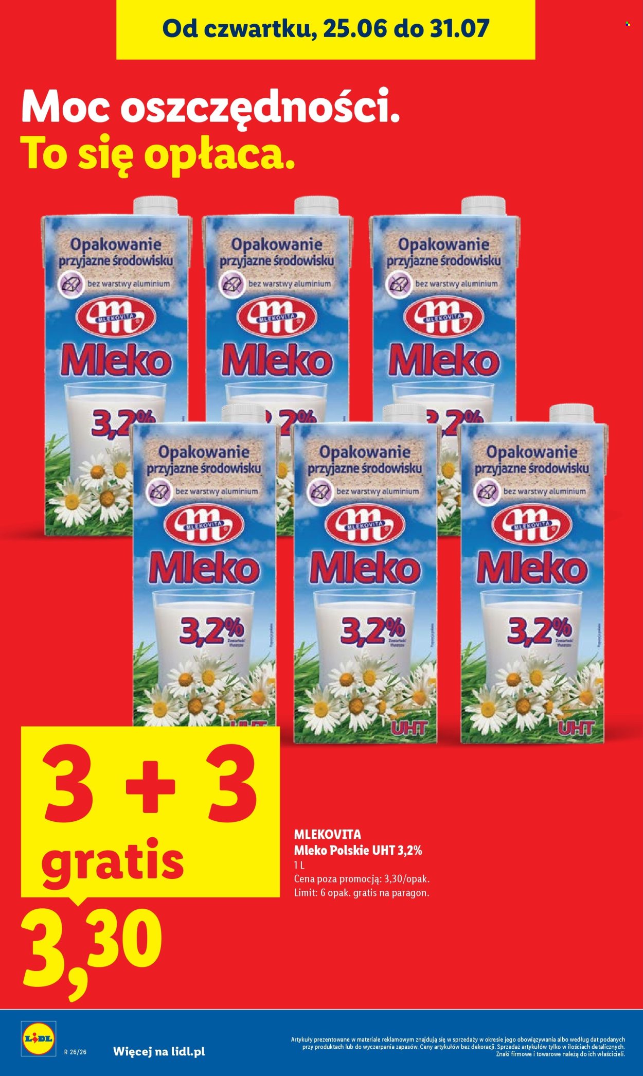 Gazetka Lidl - 25.06.2026 - 28.06.2026. Strona 6