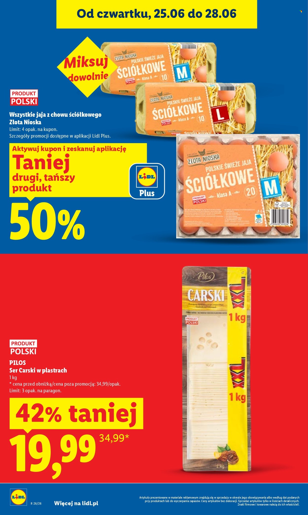 Gazetka Lidl - 25.06.2026 - 28.06.2026. Strona 8