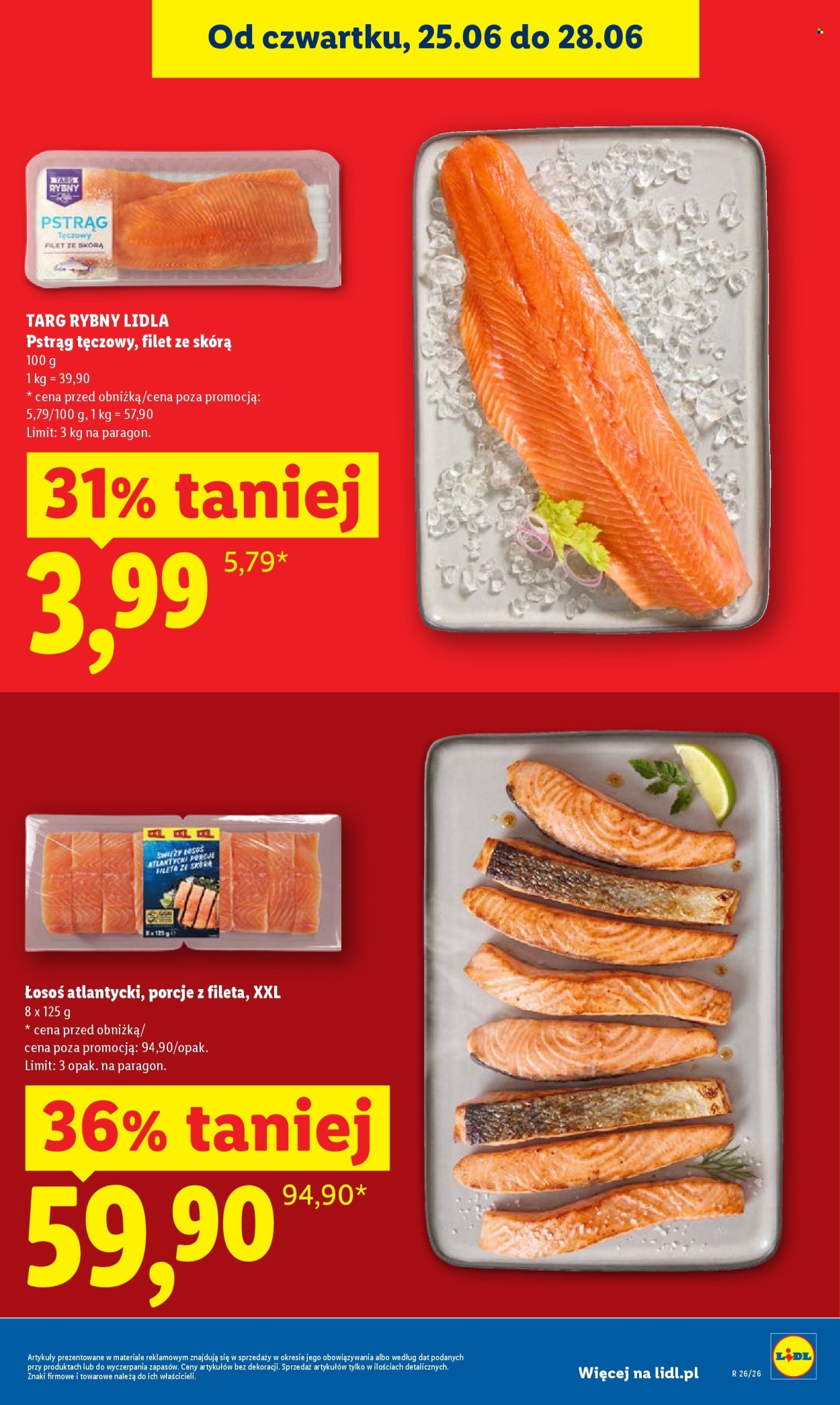 Gazetka Lidl - 25.06.2026 - 28.06.2026. Strona 9