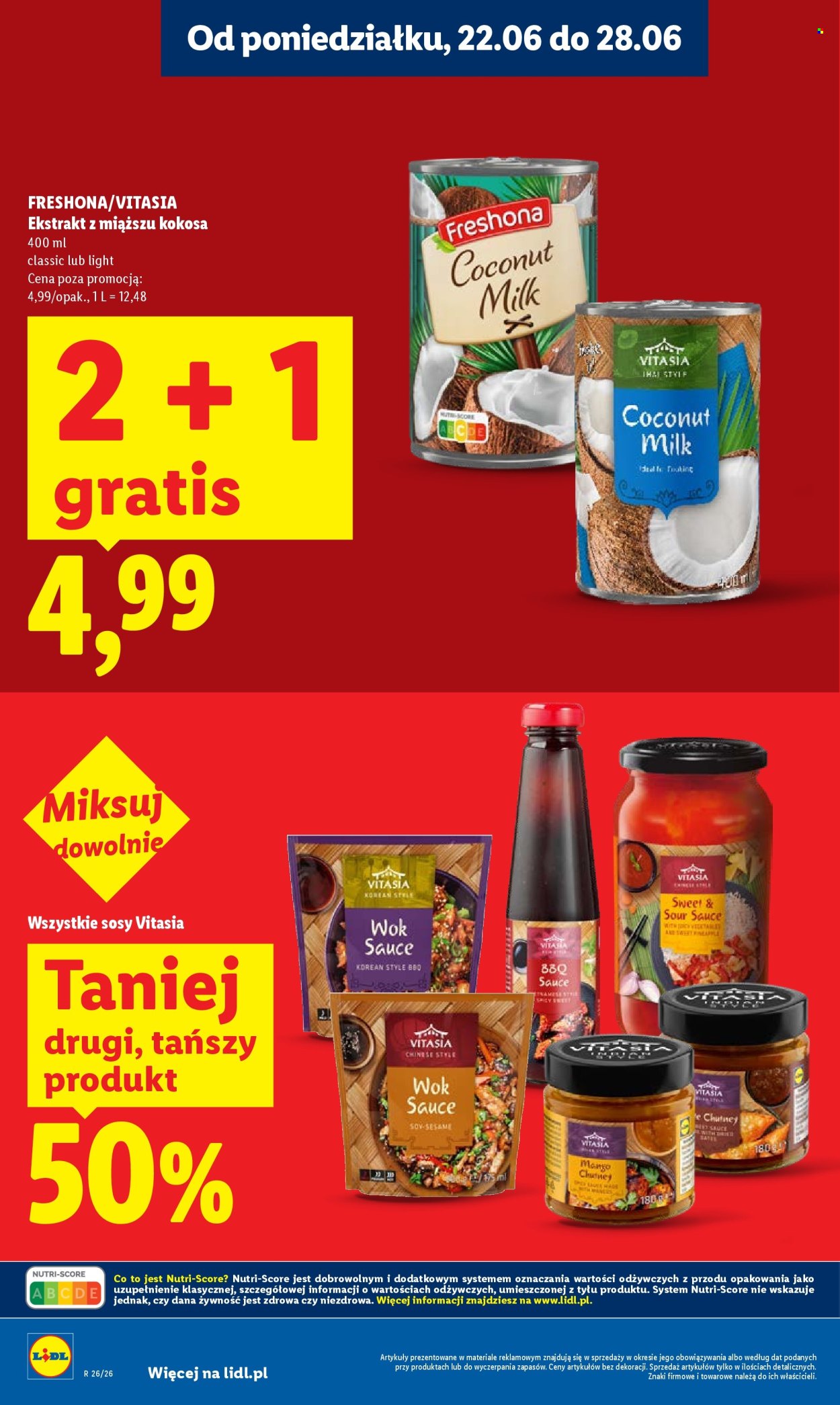 Gazetka Lidl - 25.06.2026 - 28.06.2026. Strona 14