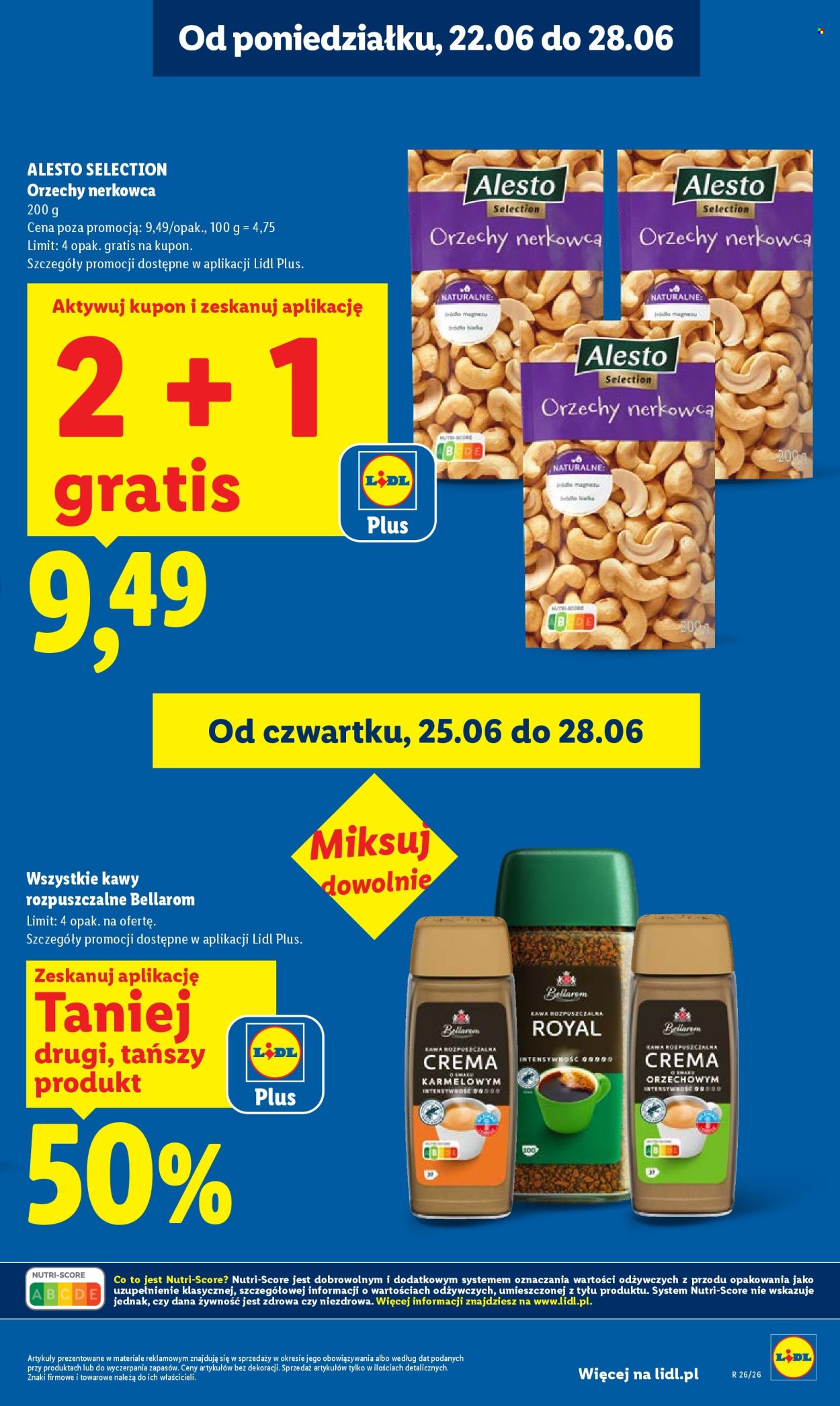Leták Lidl - 25.6.2026 - 28.6.2026. Strana 15