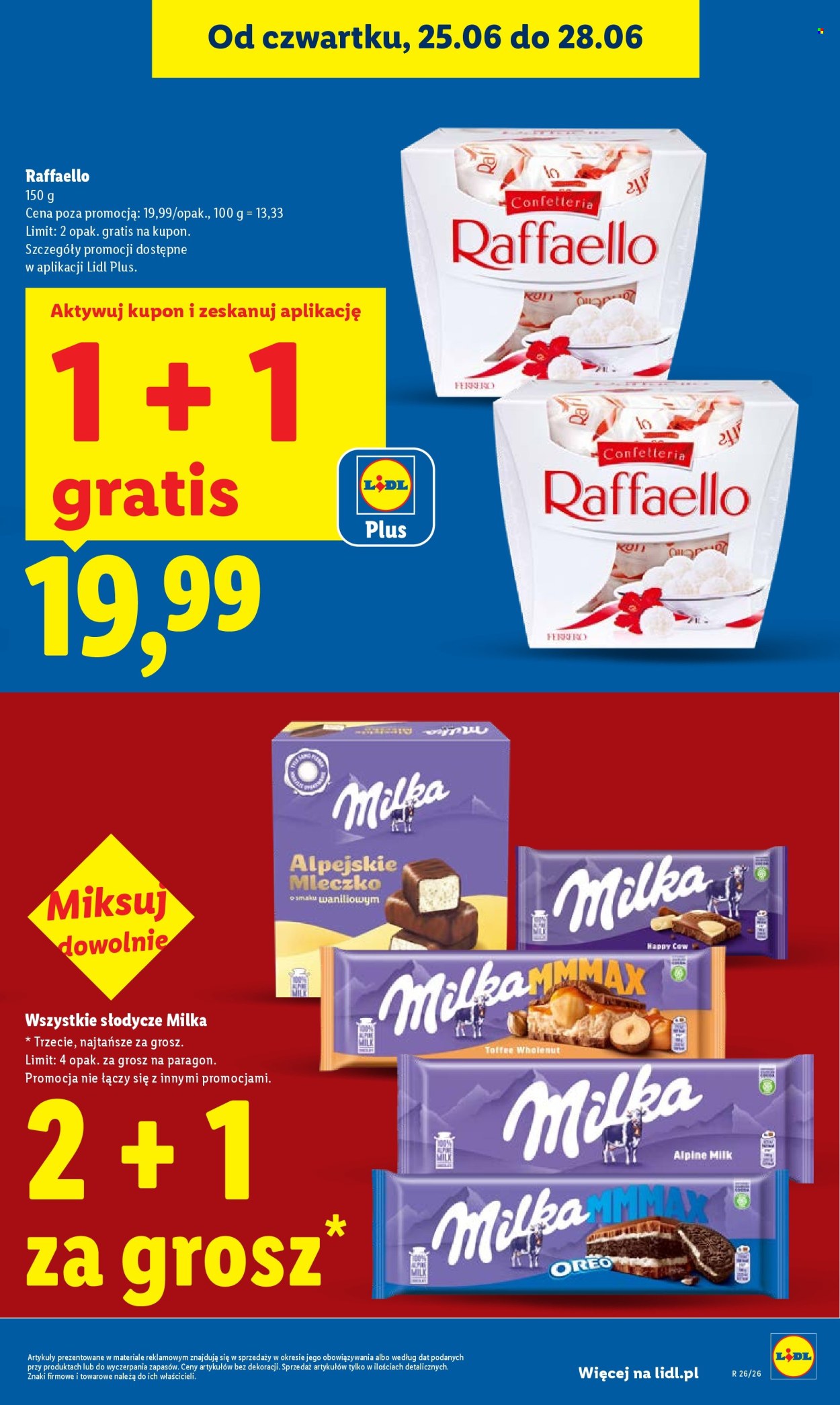 Gazetka Lidl - 25.06.2026 - 28.06.2026. Strona 17
