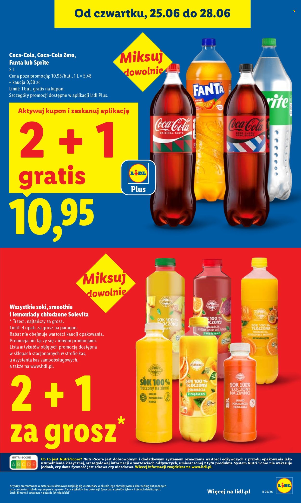 Gazetka Lidl - 25.06.2026 - 28.06.2026. Strona 19
