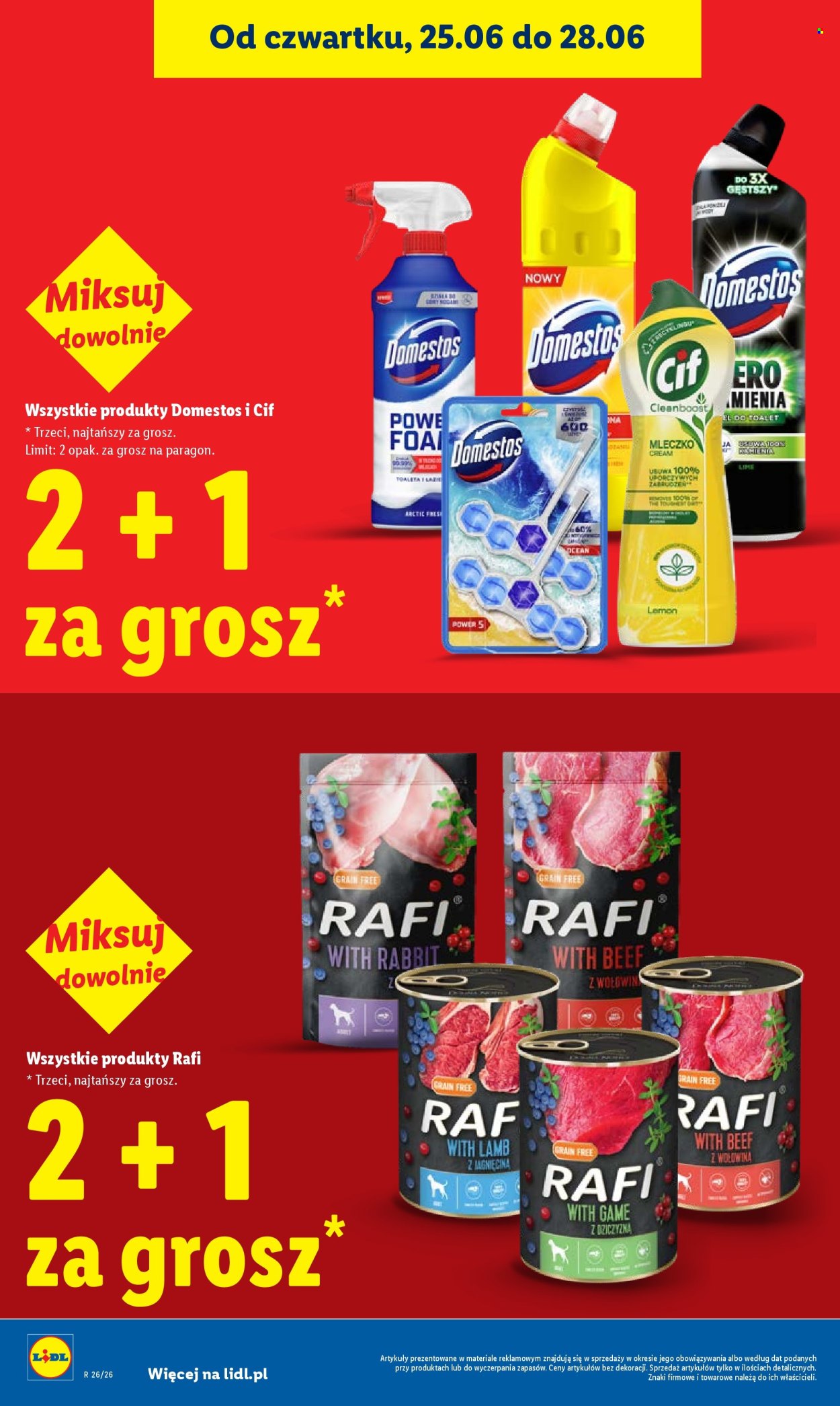 Gazetka Lidl - 25.06.2026 - 28.06.2026. Strona 22