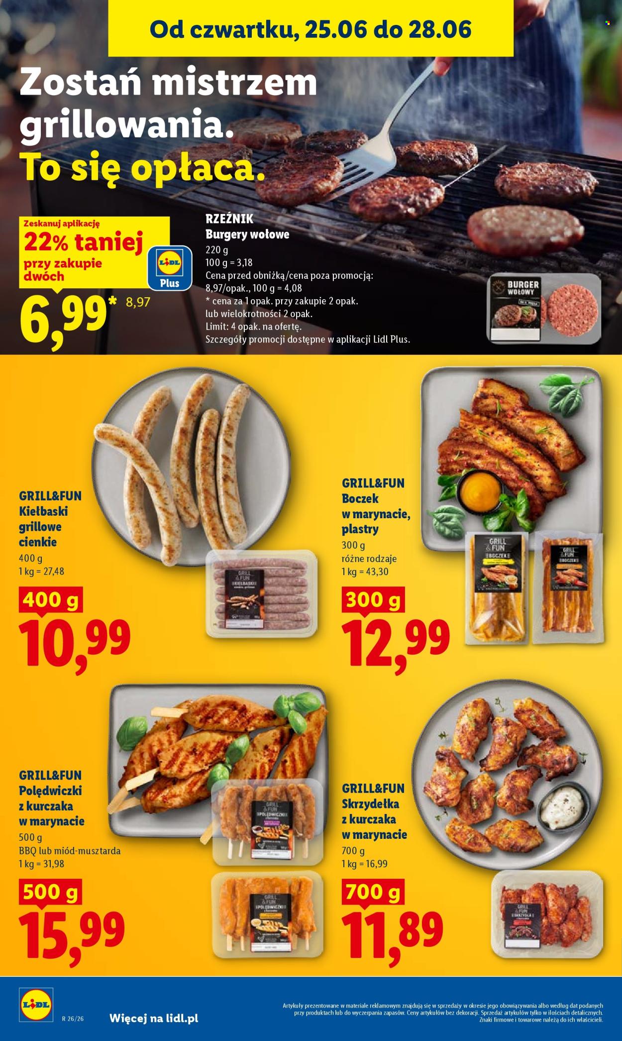 Gazetka Lidl - 25.06.2026 - 28.06.2026. Strona 42