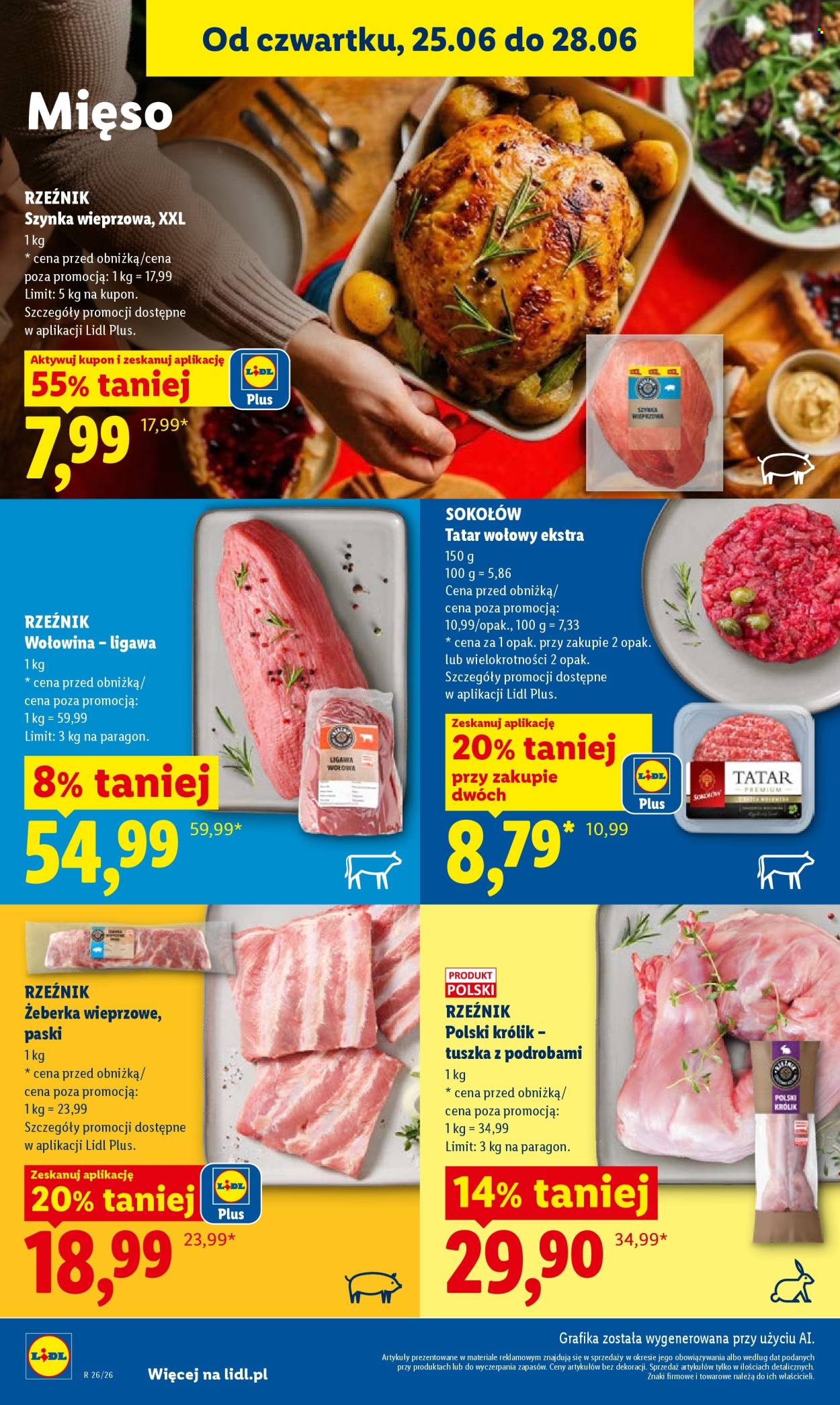 Gazetka Lidl - 25.06.2026 - 28.06.2026. Strona 44
