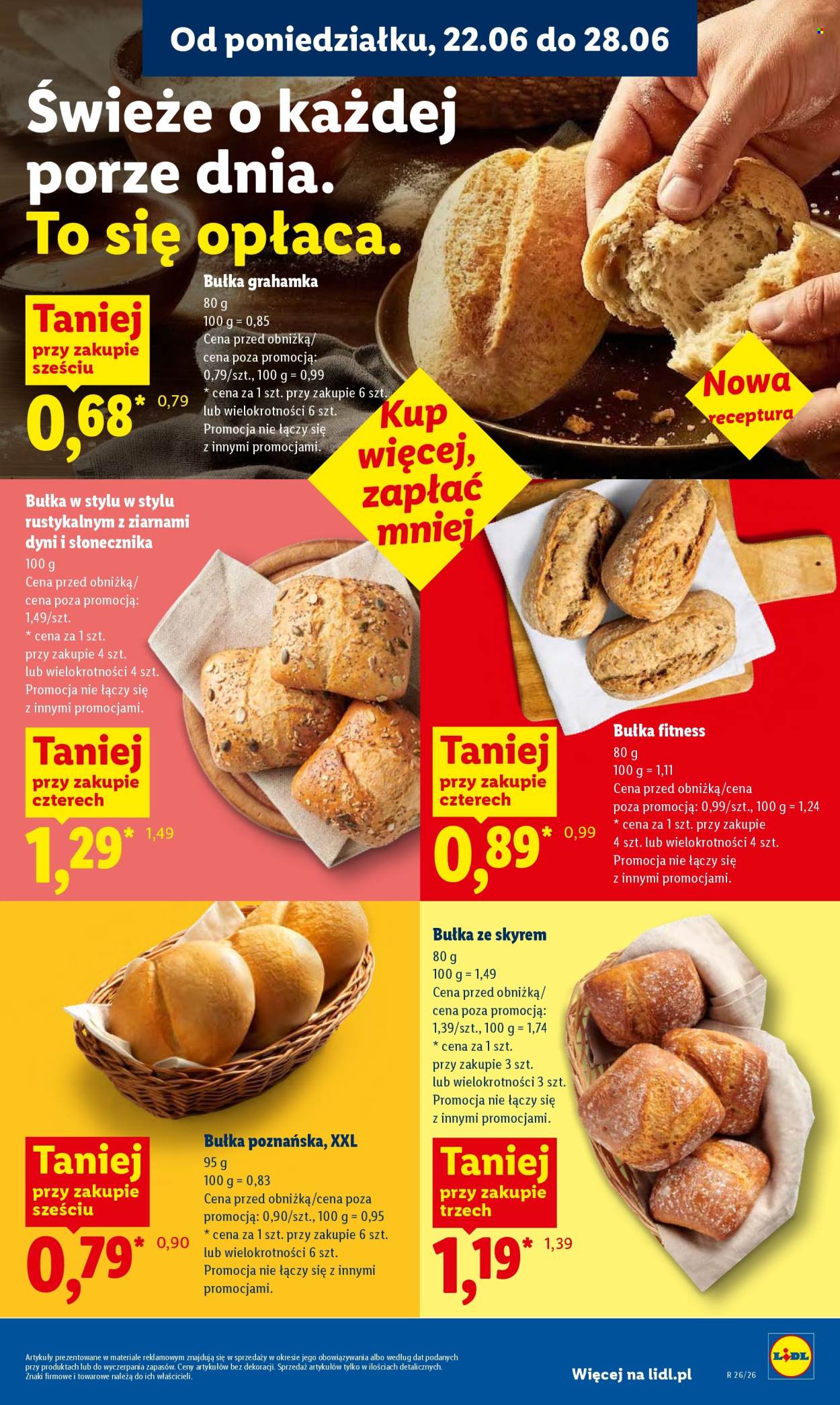 Gazetka Lidl - 25.06.2026 - 28.06.2026. Strona 47
