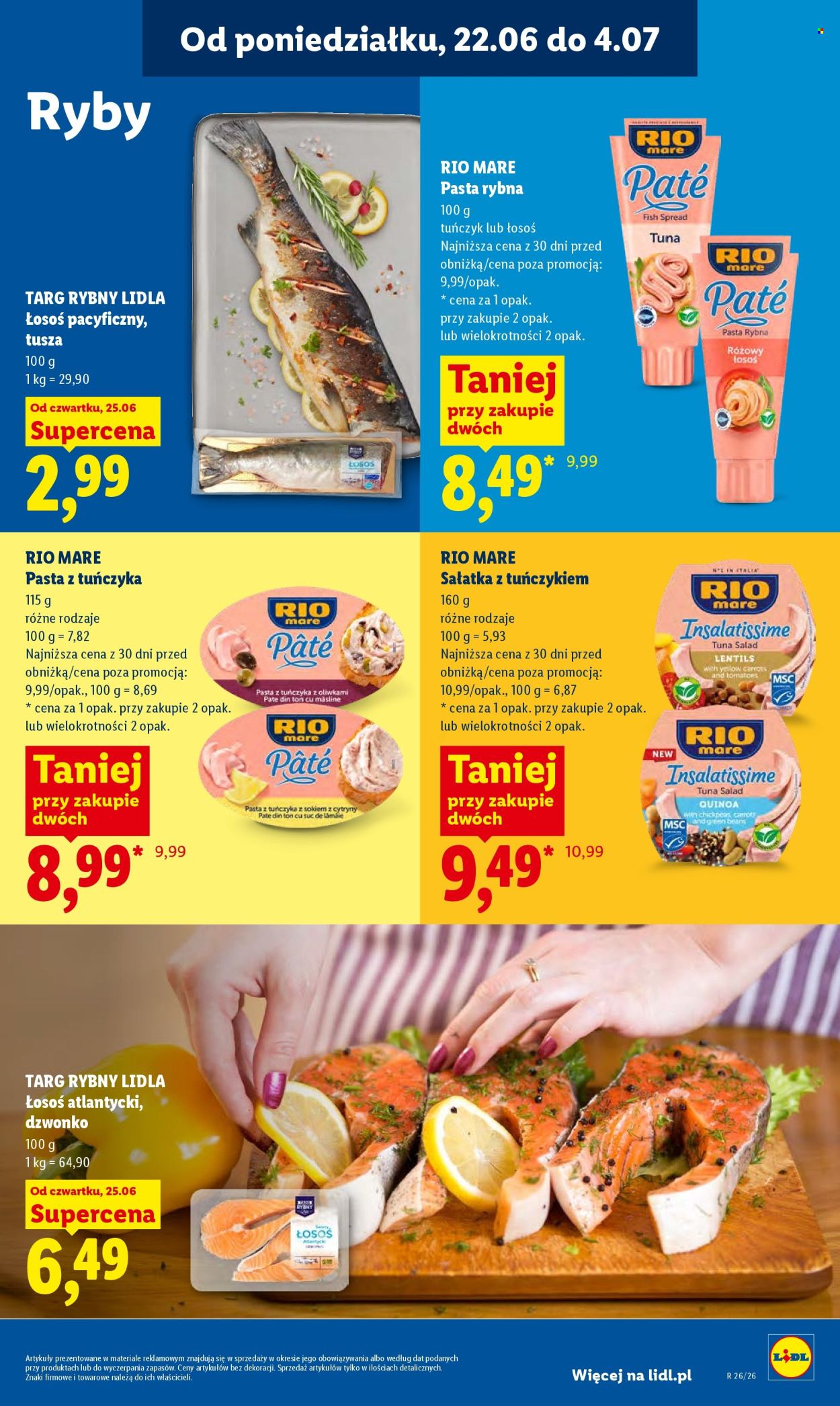 Gazetka Lidl - 25.06.2026 - 28.06.2026. Strona 51