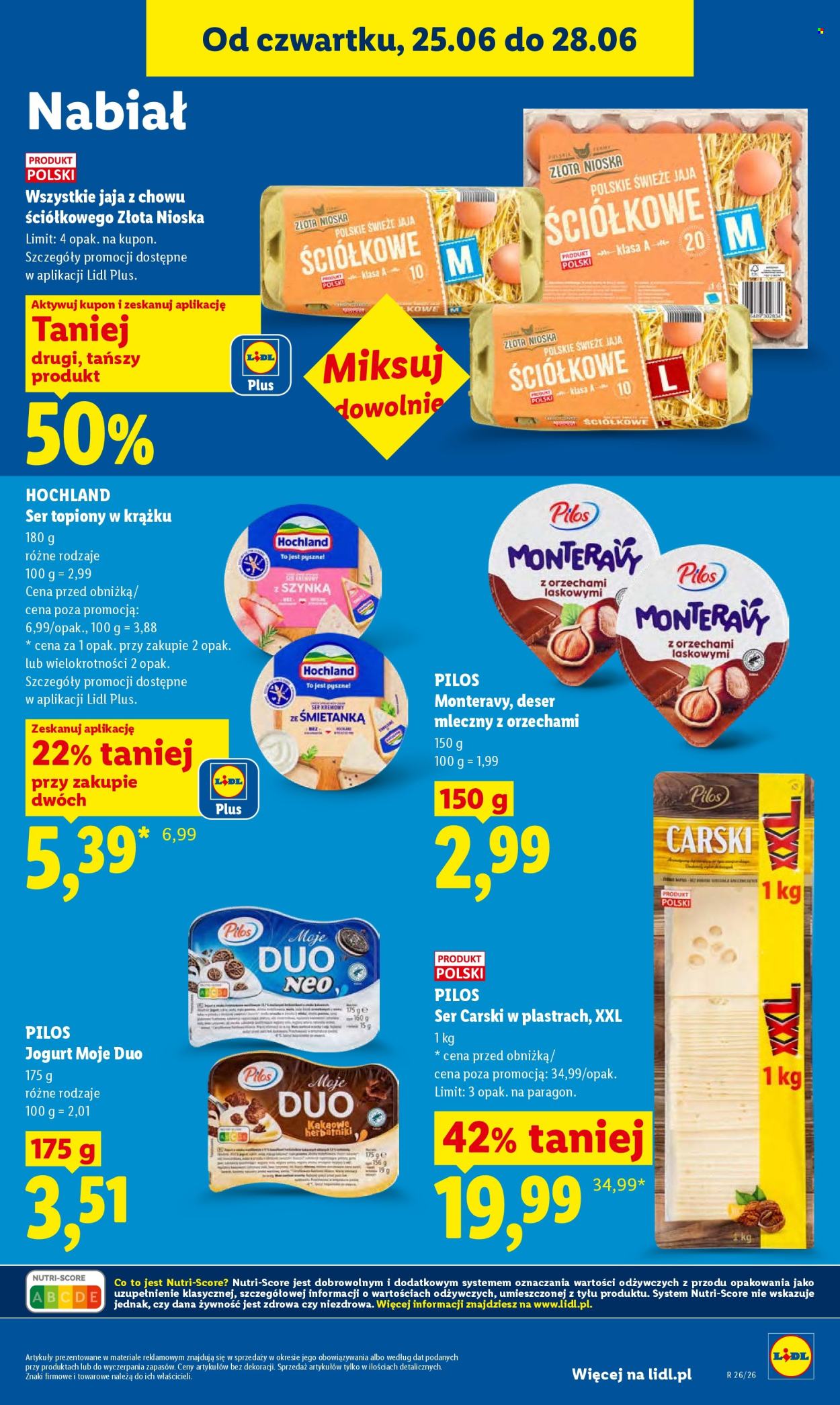 Gazetka Lidl - 25.06.2026 - 28.06.2026. Strona 55