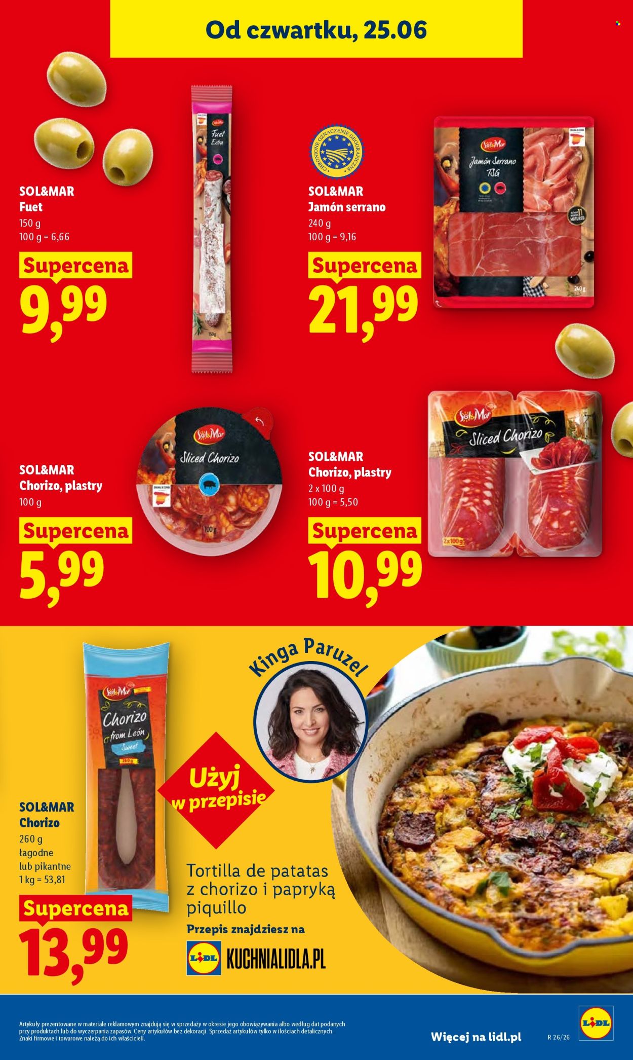 Gazetka Lidl - 25.06.2026 - 28.06.2026. Strona 59