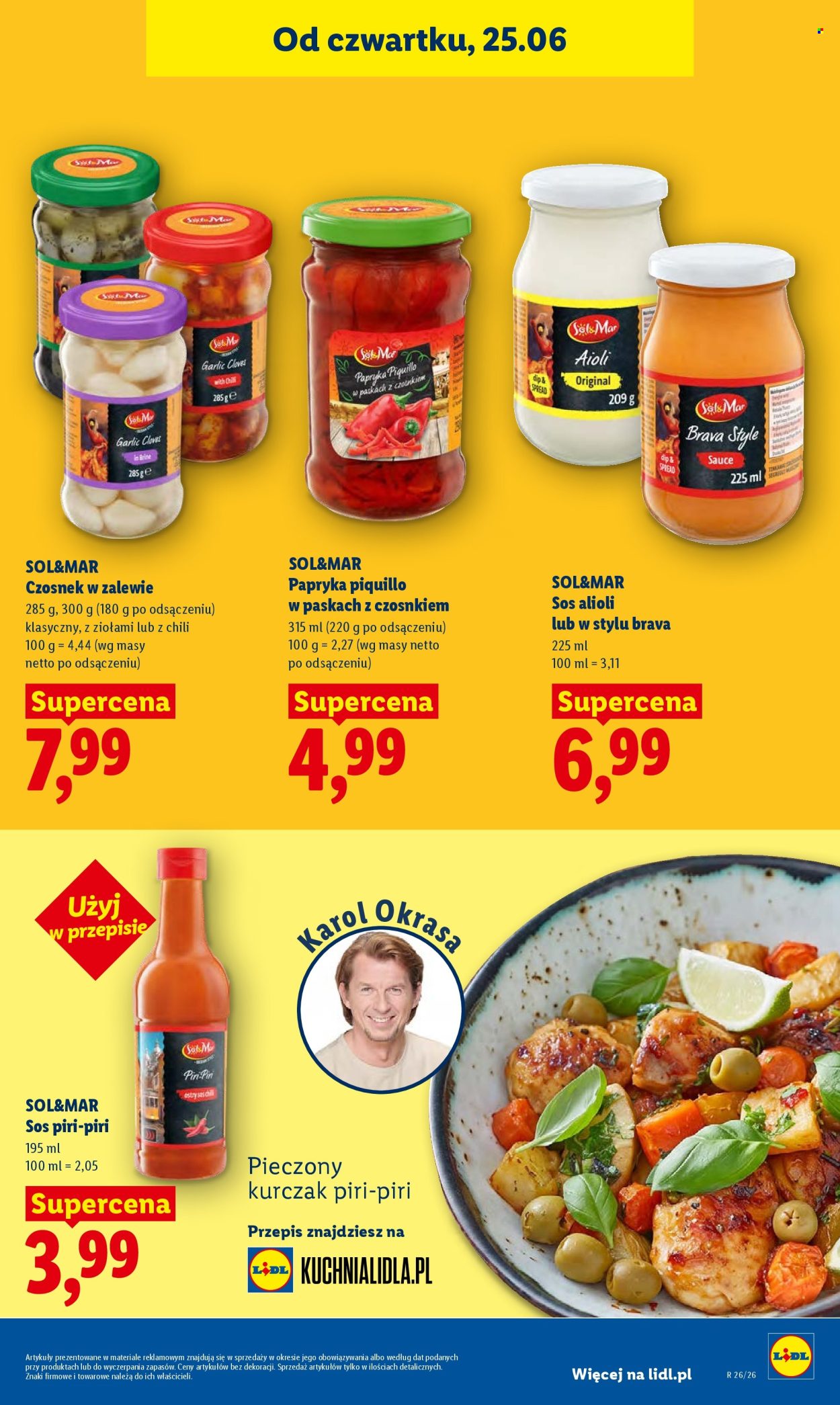 Gazetka Lidl - 25.06.2026 - 28.06.2026. Strona 61