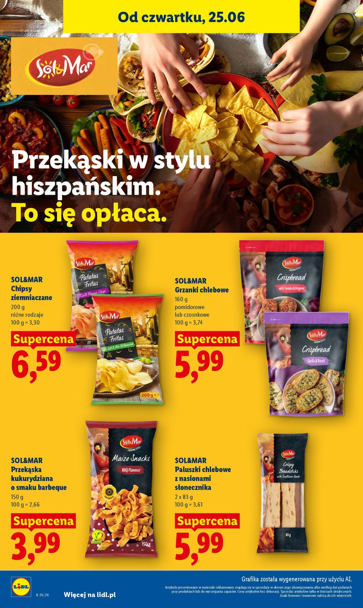 Gazetka Lidl - 25.06.2026 - 28.06.2026. Strona 64