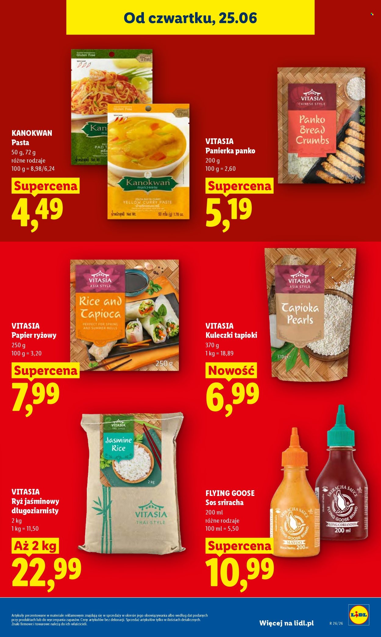 Gazetka Lidl - 25.06.2026 - 28.06.2026. Strona 67