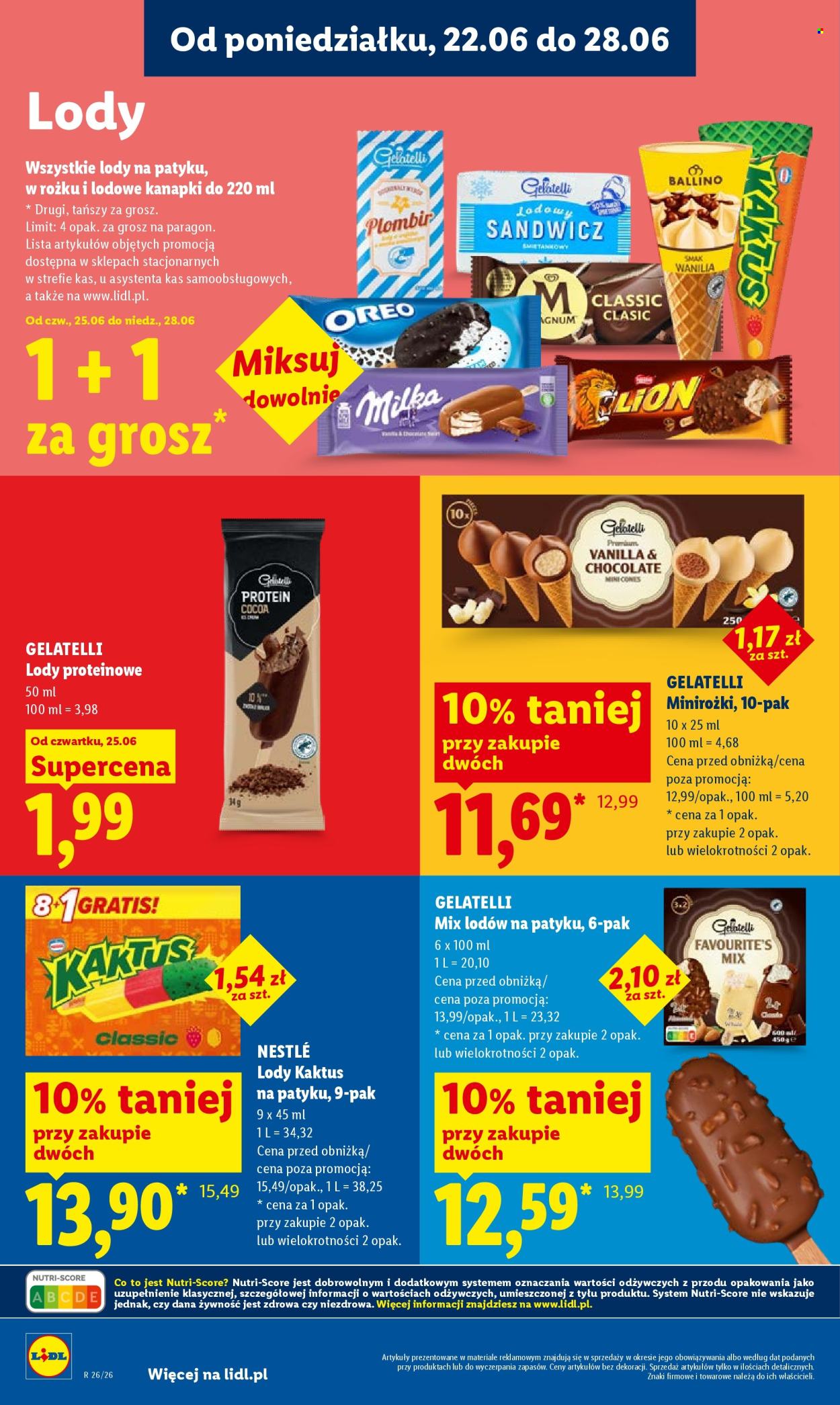 Gazetka Lidl - 25.06.2026 - 28.06.2026. Strona 68