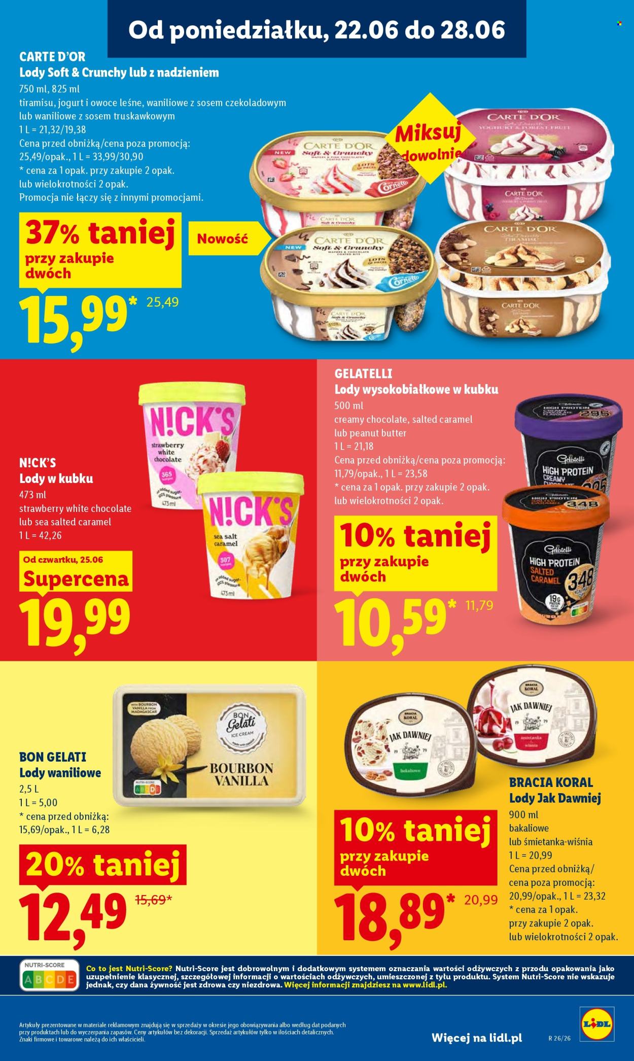 Gazetka Lidl - 25.06.2026 - 28.06.2026. Strona 69