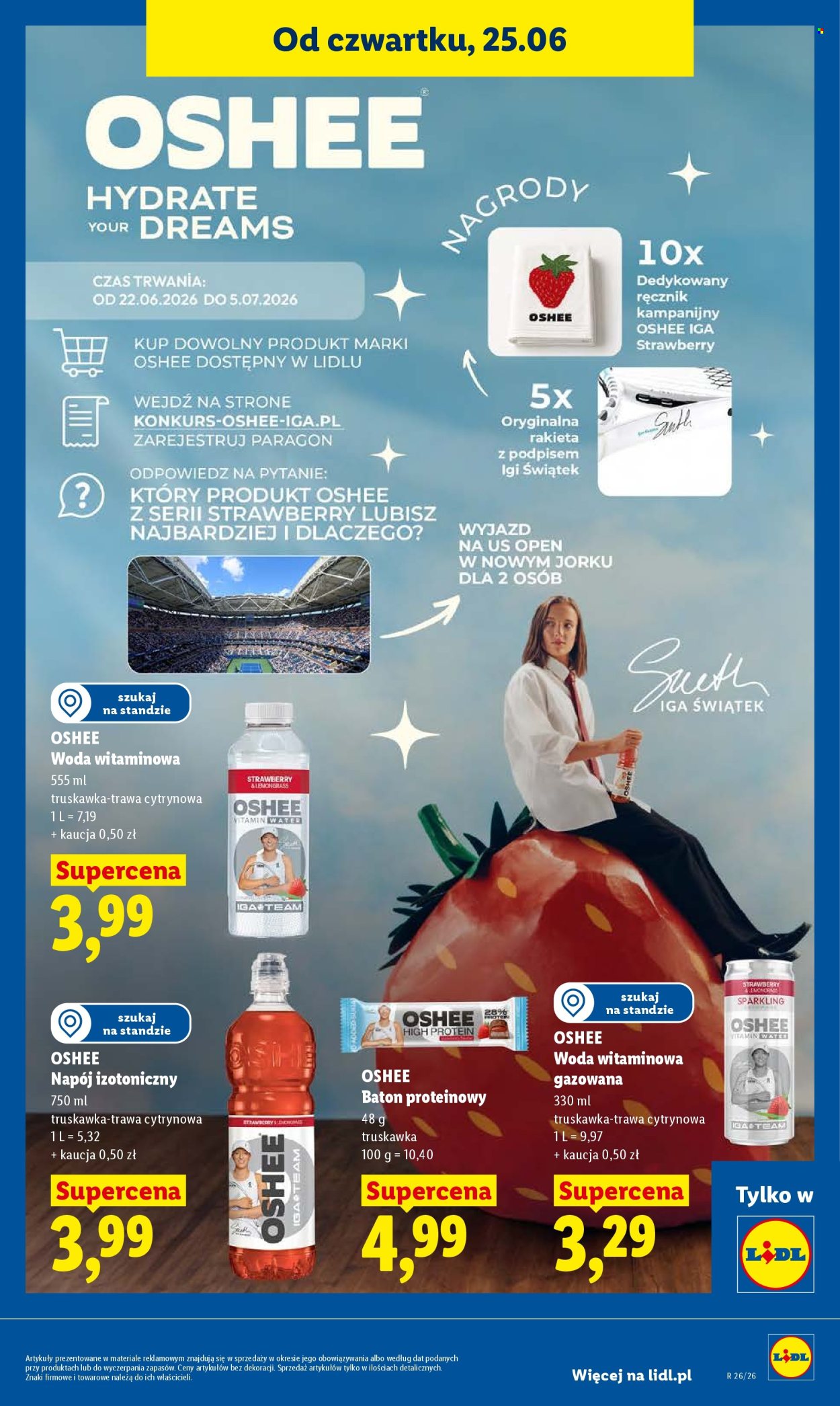 Gazetka Lidl - 25.06.2026 - 28.06.2026. Strona 71