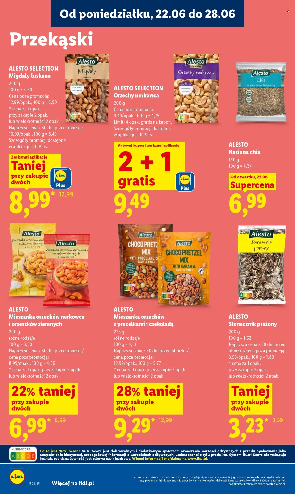 Gazetka Lidl - 25.06.2026 - 28.06.2026. Strona 75
