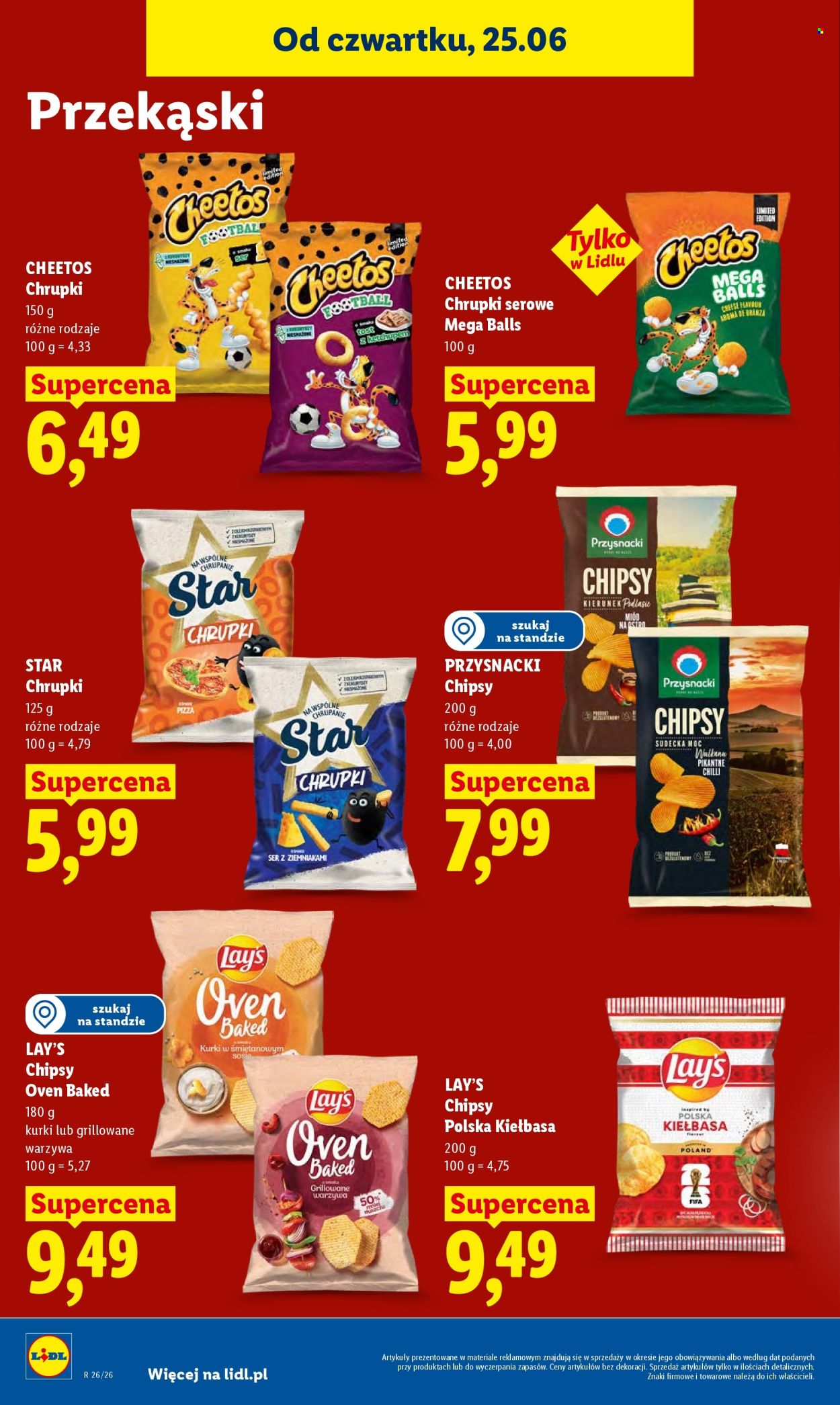 Gazetka Lidl - 25.06.2026 - 28.06.2026. Strona 76
