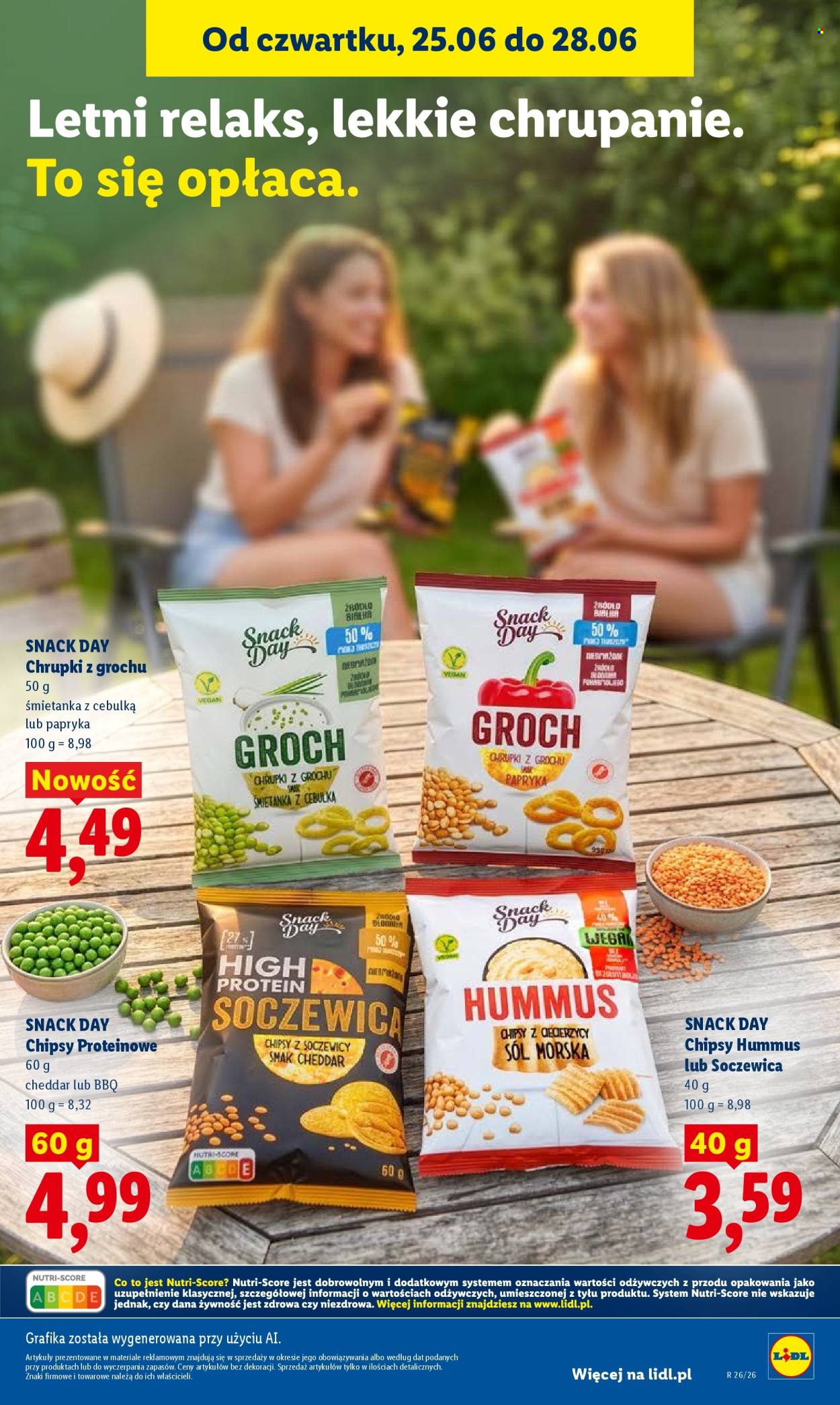 Gazetka Lidl - 25.06.2026 - 28.06.2026. Strona 77