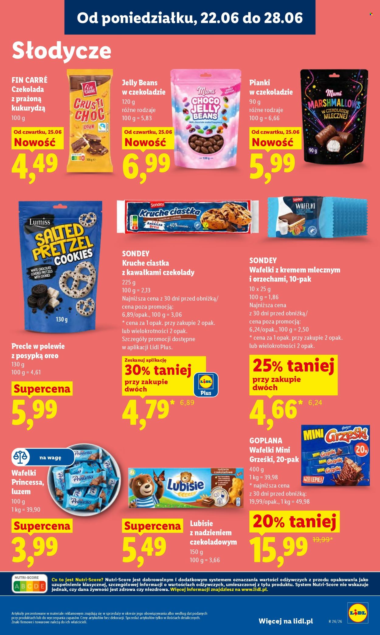 Gazetka Lidl - 25.06.2026 - 28.06.2026. Strona 81
