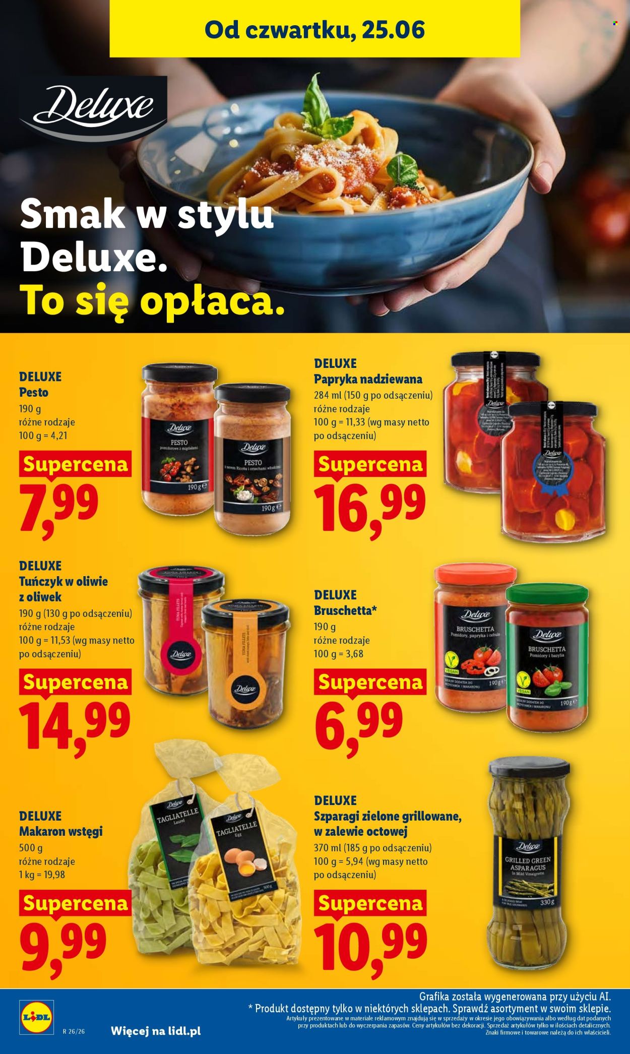 Gazetka Lidl - 25.06.2026 - 28.06.2026. Strona 82
