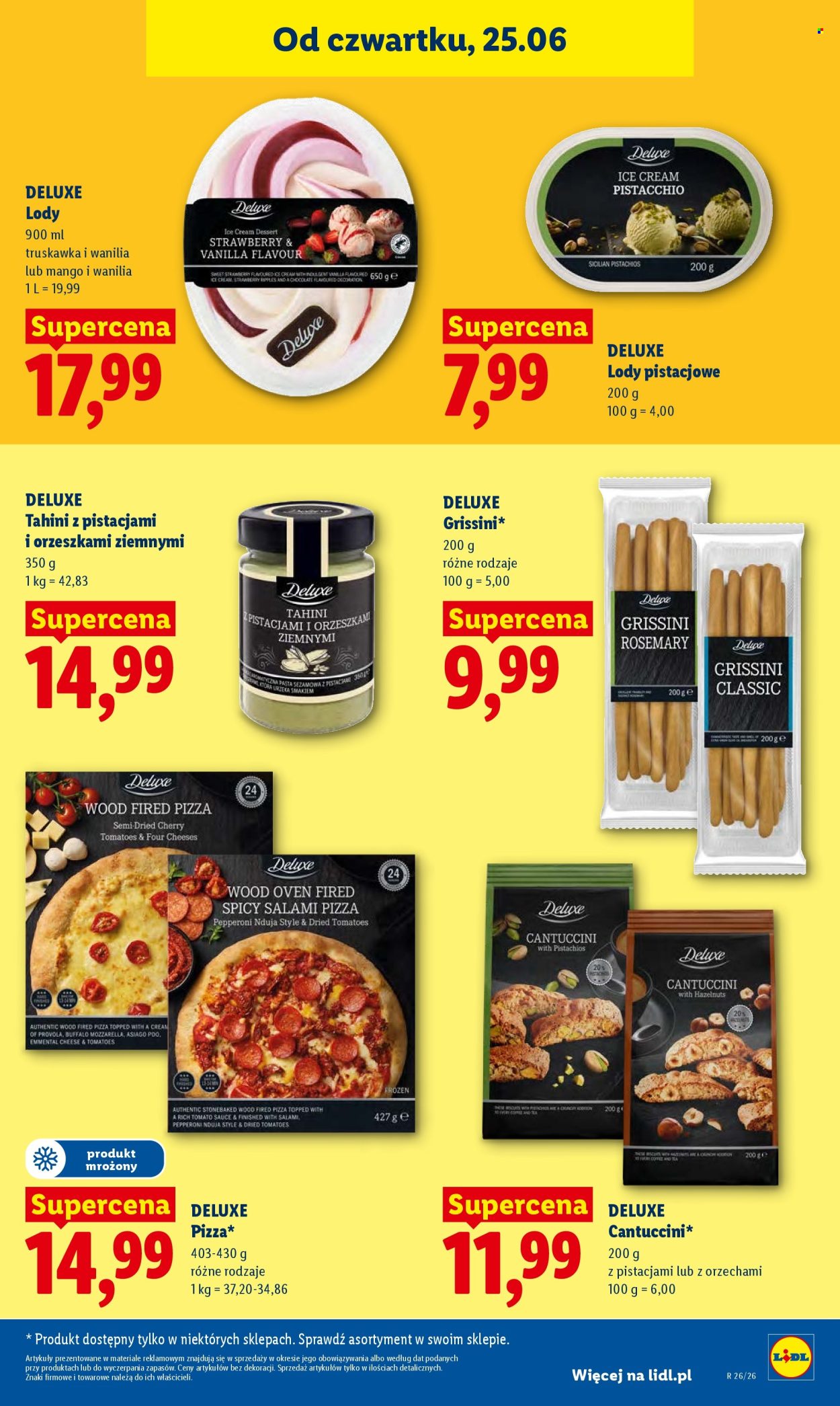 Gazetka Lidl - 25.06.2026 - 28.06.2026. Strona 83