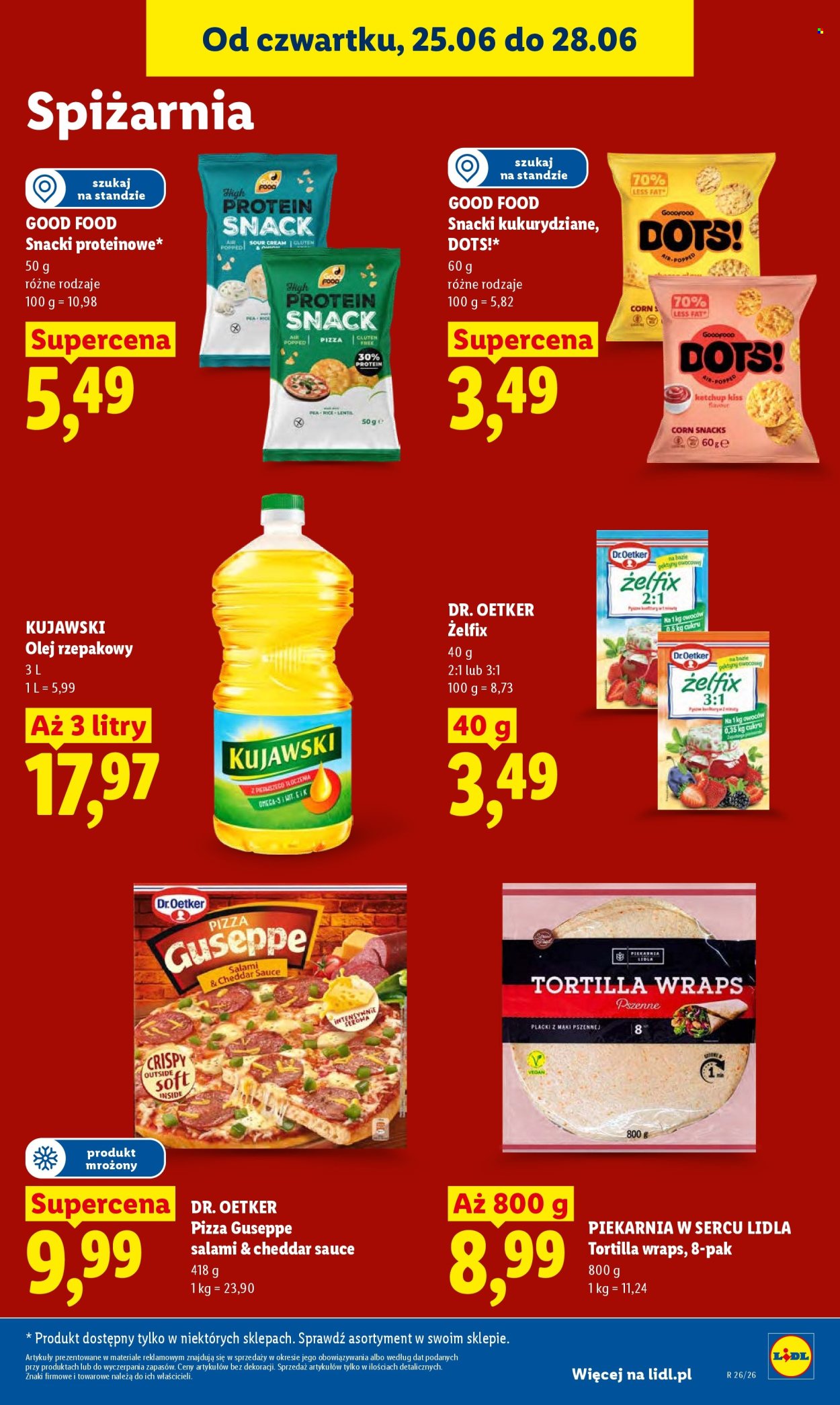 Gazetka Lidl - 25.06.2026 - 28.06.2026. Strona 85