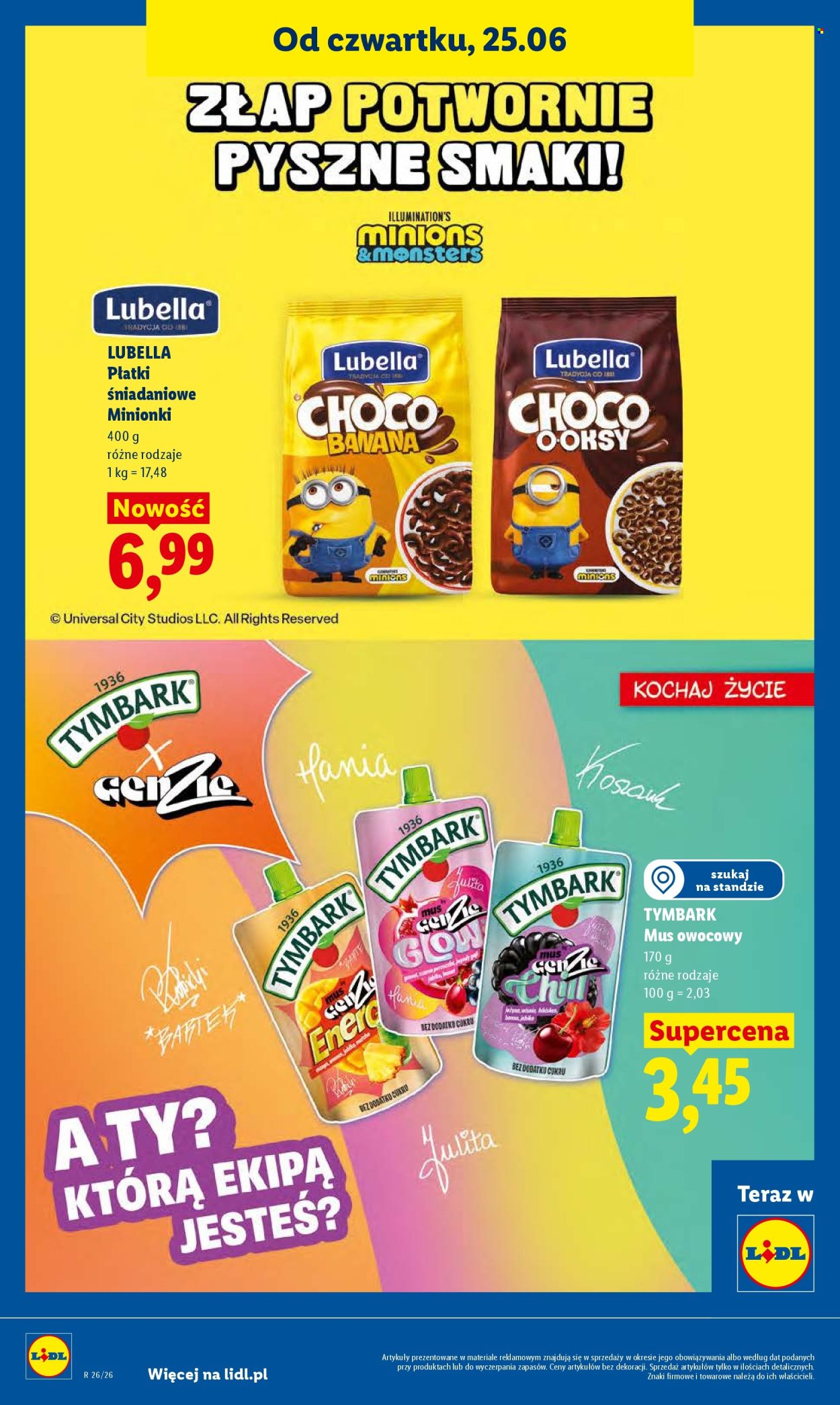 Gazetka Lidl - 25.06.2026 - 28.06.2026. Strona 86