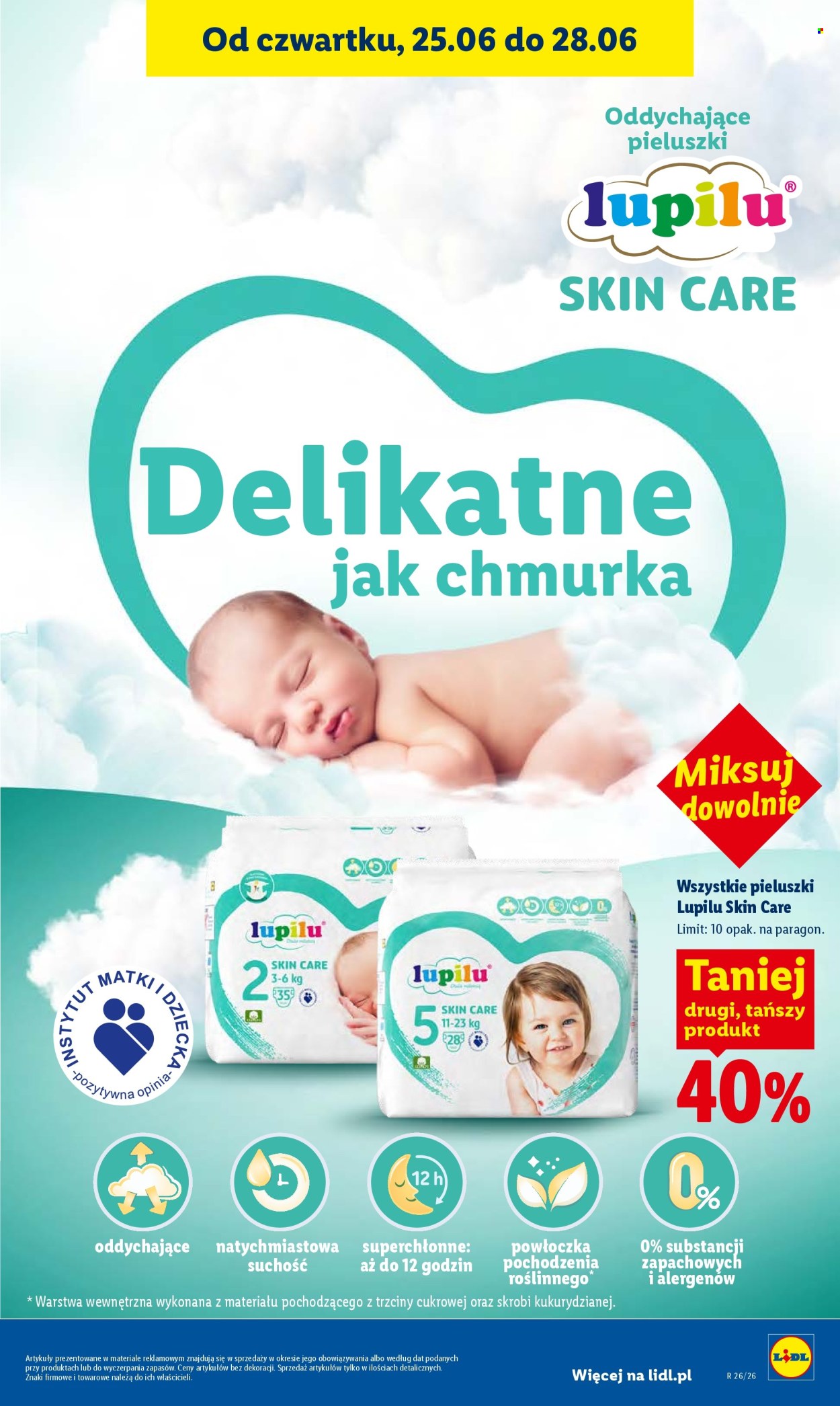Gazetka Lidl - 25.06.2026 - 28.06.2026. Strona 87