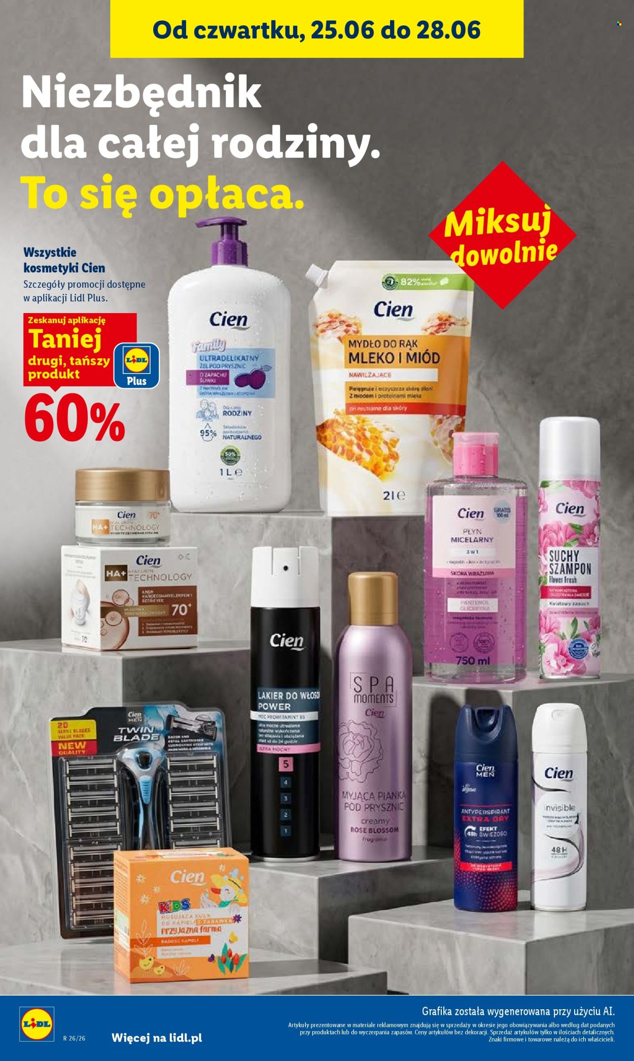 Gazetka Lidl - 25.06.2026 - 28.06.2026. Strona 88