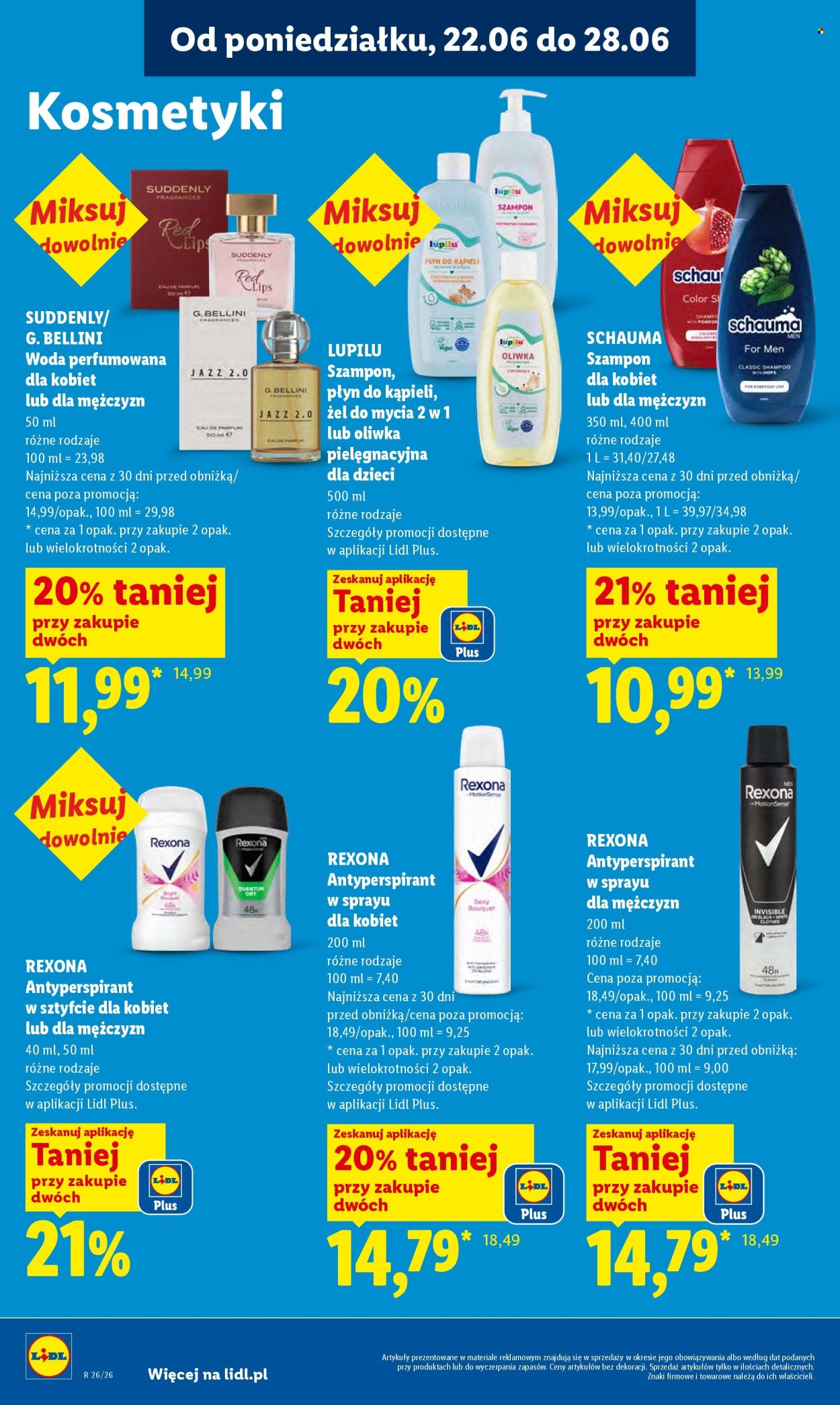 Gazetka Lidl - 25.06.2026 - 28.06.2026. Strona 90