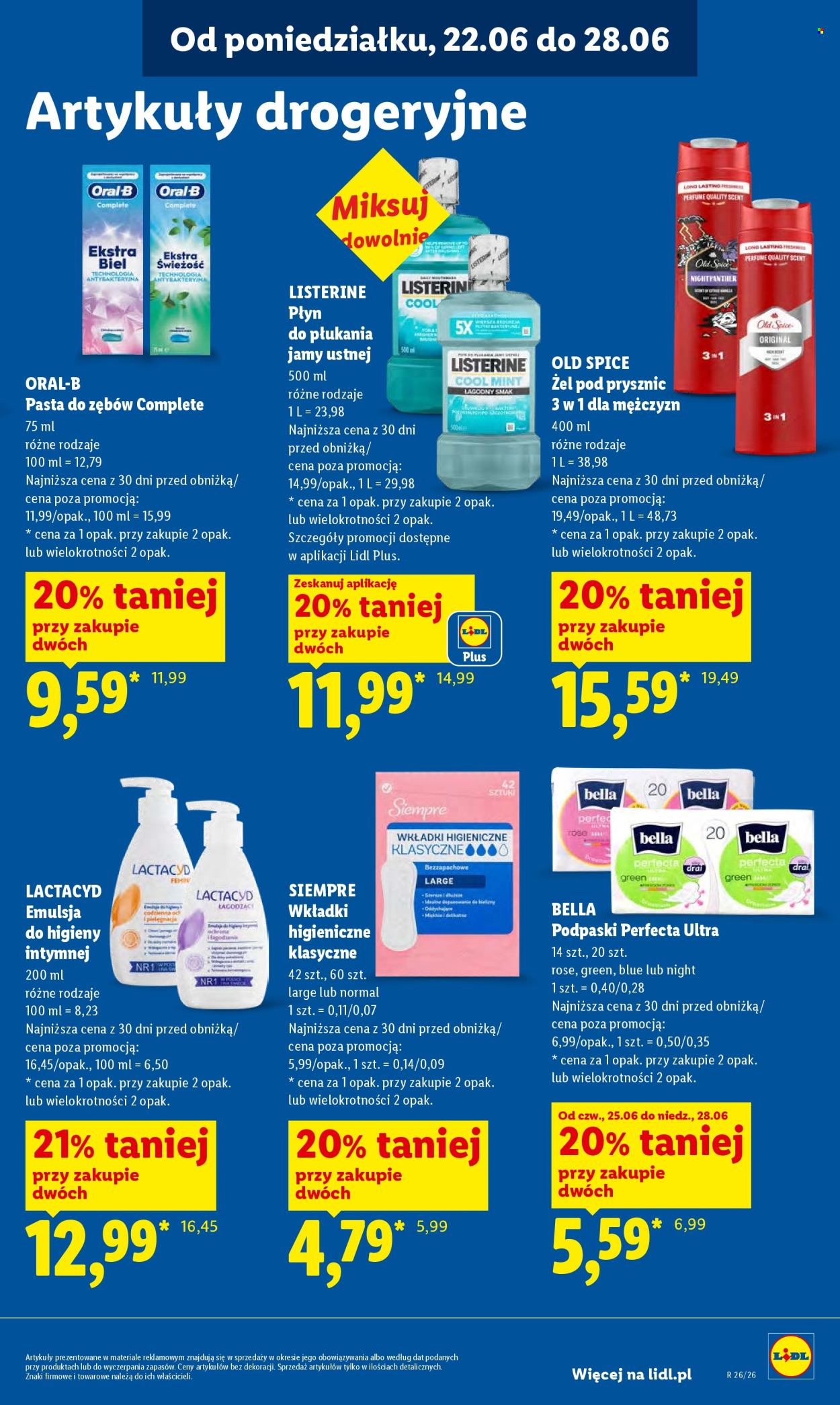 Gazetka Lidl - 25.06.2026 - 28.06.2026. Strona 91