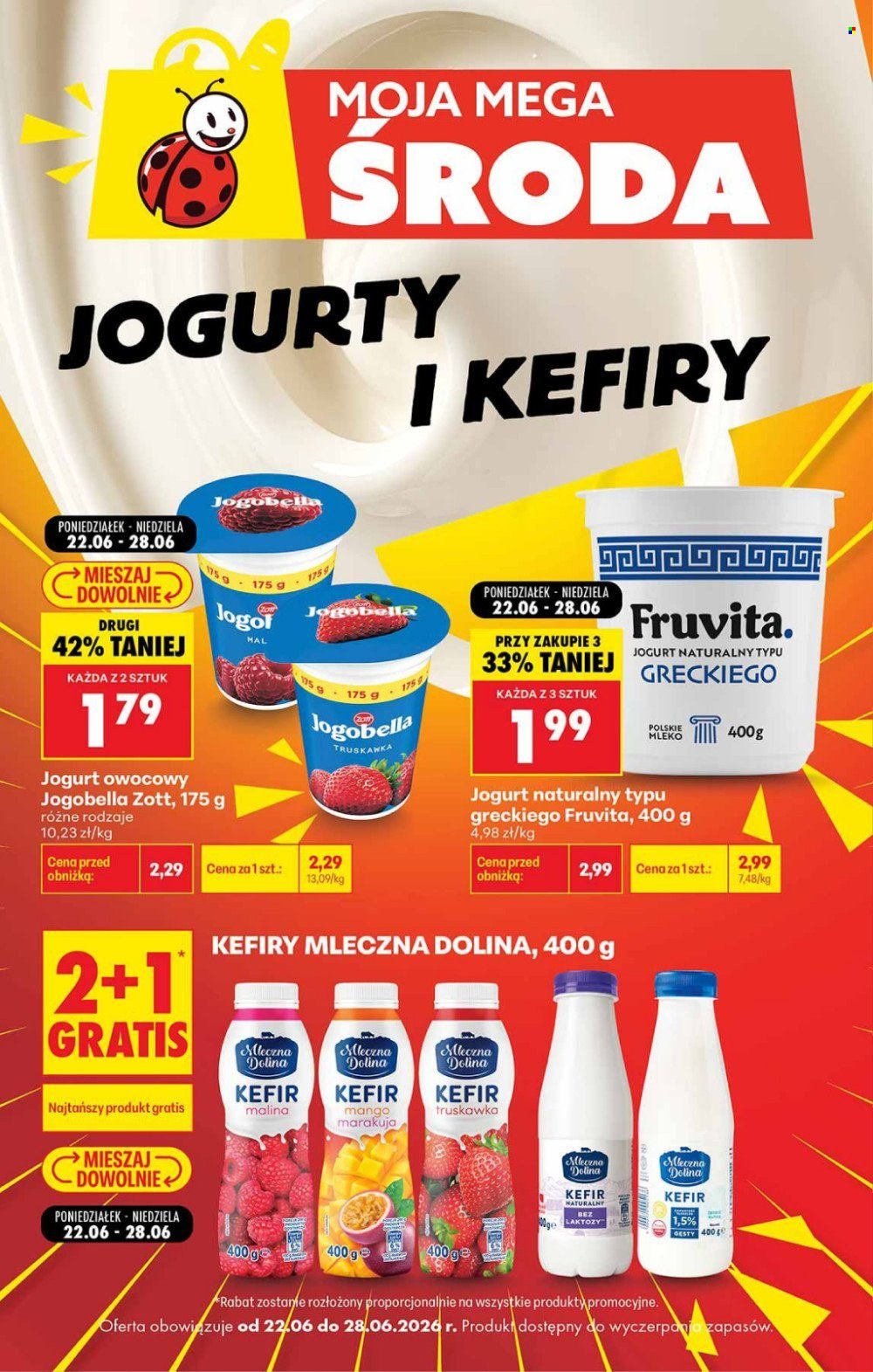 Gazetka Biedronka - 24.06.2026 - 24.06.2026. Strona 2