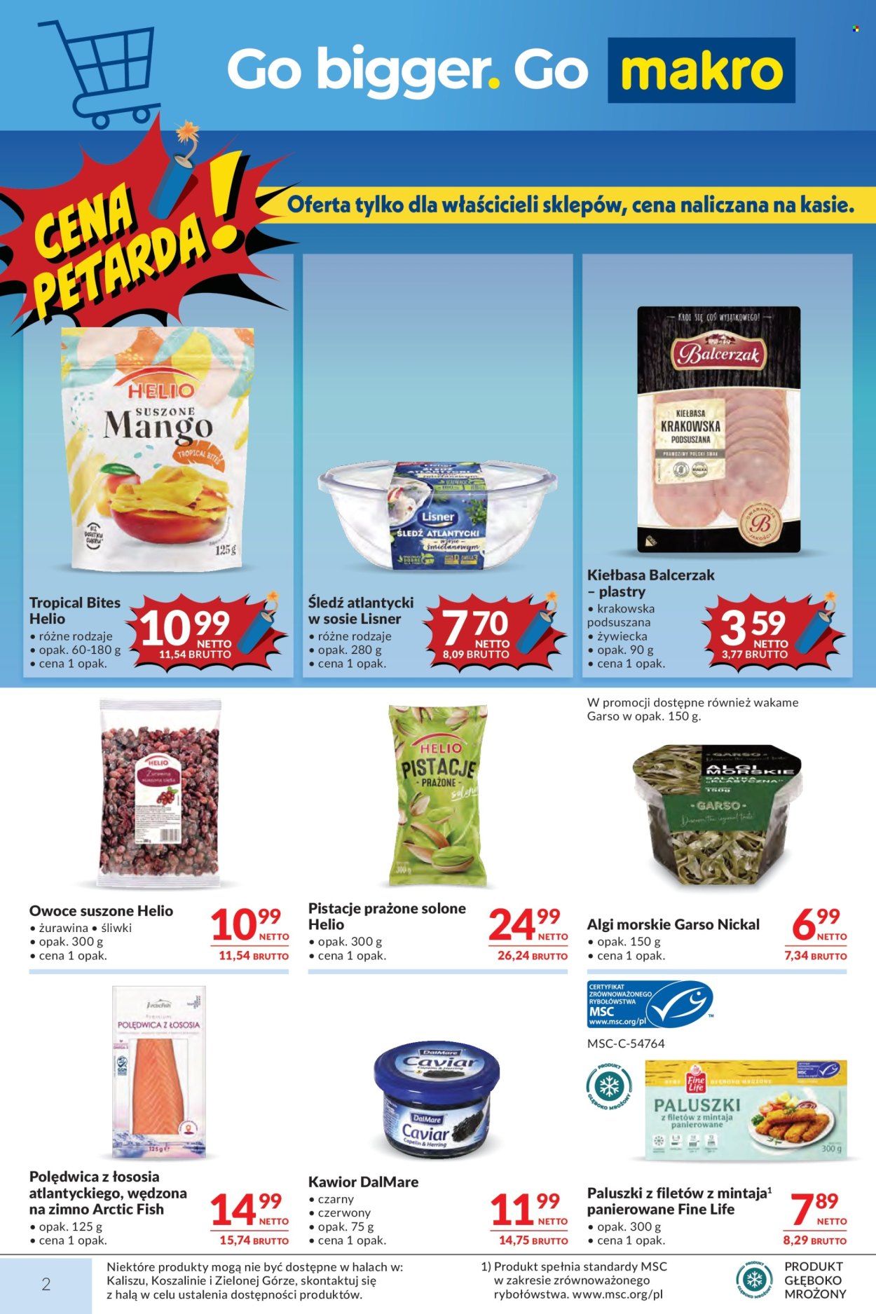 Gazetka Makro - 23.06.2026 - 7.07.2026. Strona 2