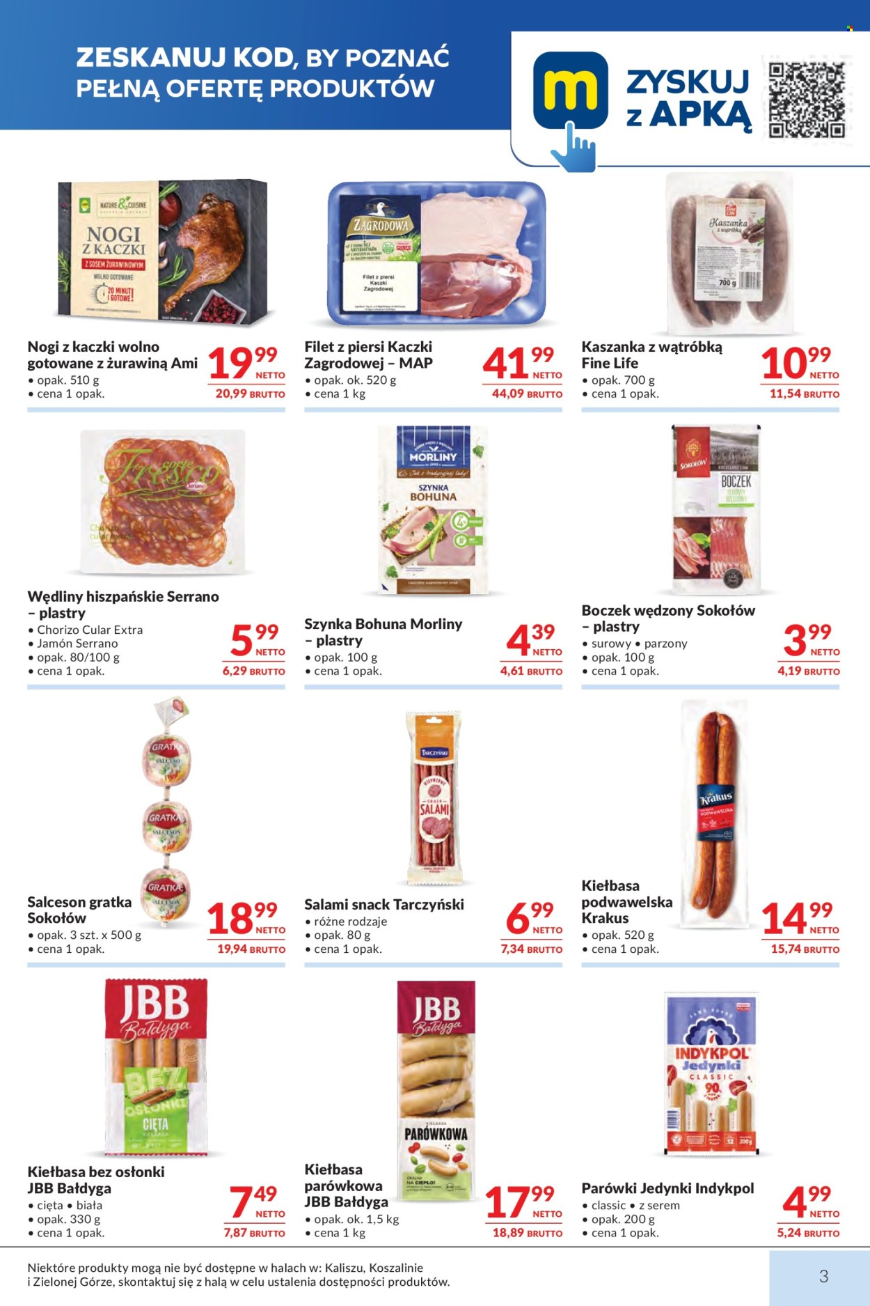 Gazetka Makro - 23.06.2026 - 7.07.2026. Strona 3
