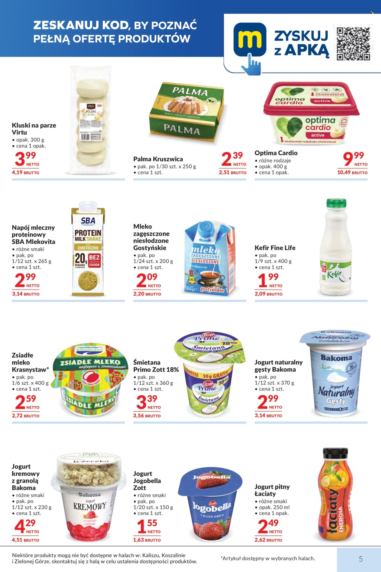 Gazetka Makro - 23.06.2026 - 7.07.2026. Strona 5