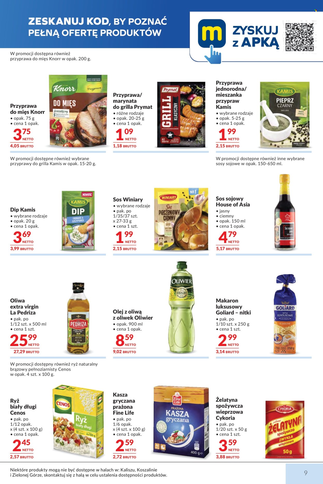Gazetka Makro - 23.06.2026 - 7.07.2026. Strona 9