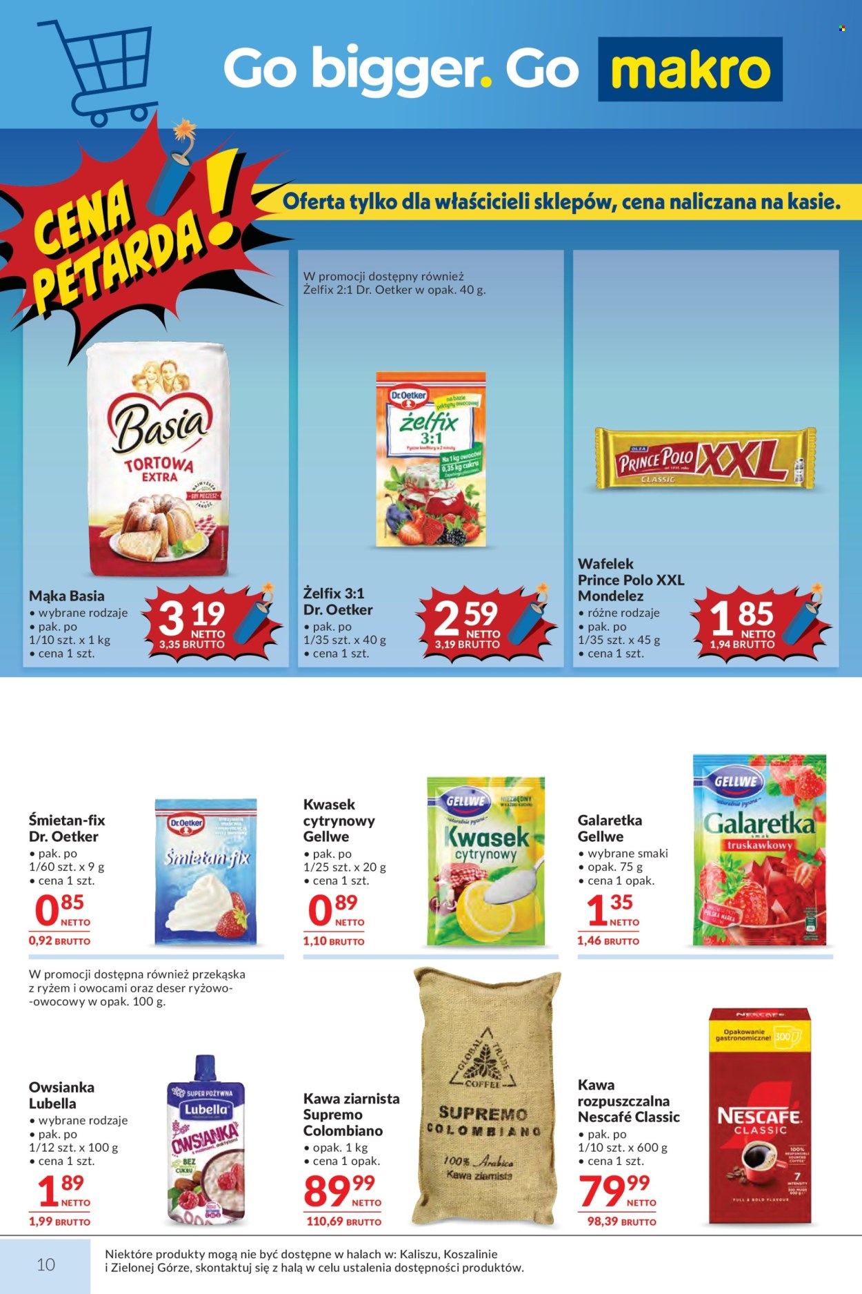 Gazetka Makro - 23.06.2026 - 7.07.2026. Strona 10