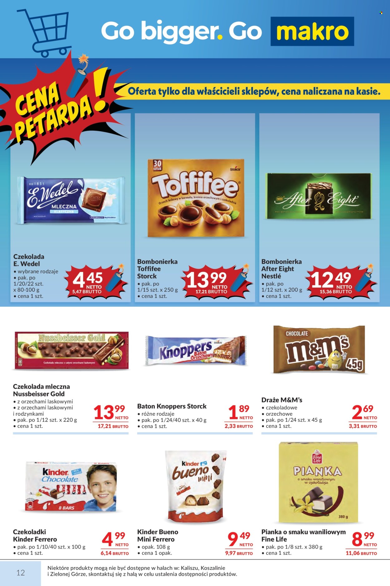 Gazetka Makro - 23.06.2026 - 7.07.2026. Strona 12