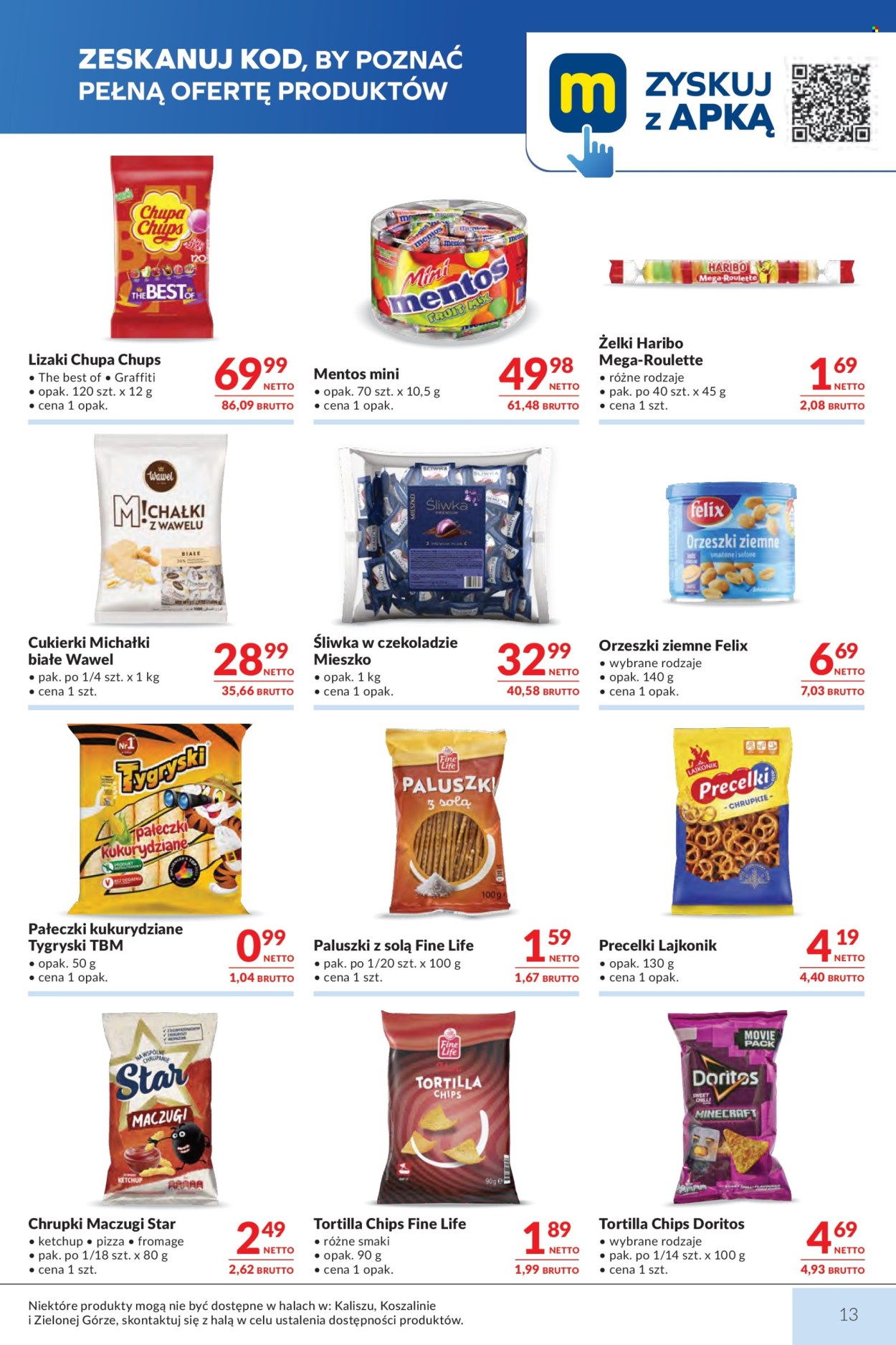 Gazetka Makro - 23.06.2026 - 7.07.2026. Strona 13