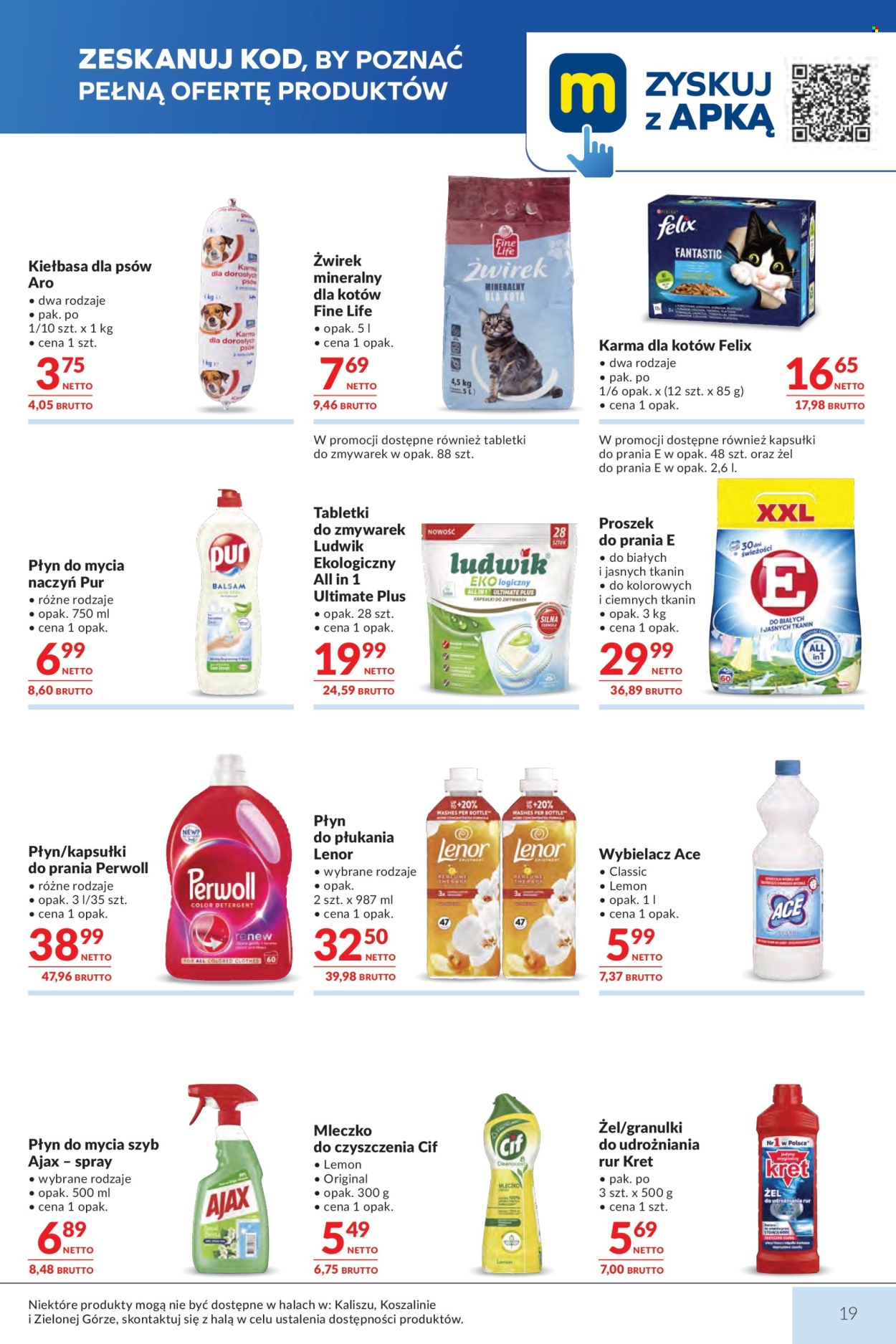 Gazetka Makro - 23.06.2026 - 7.07.2026. Strona 19