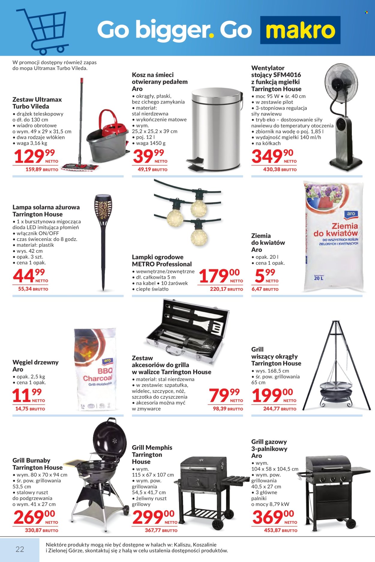 Gazetka Makro - 23.06.2026 - 7.07.2026. Strona 22