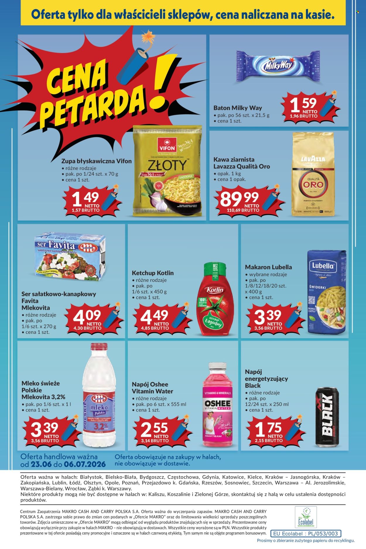 Gazetka Makro - 23.06.2026 - 7.07.2026. Strona 24