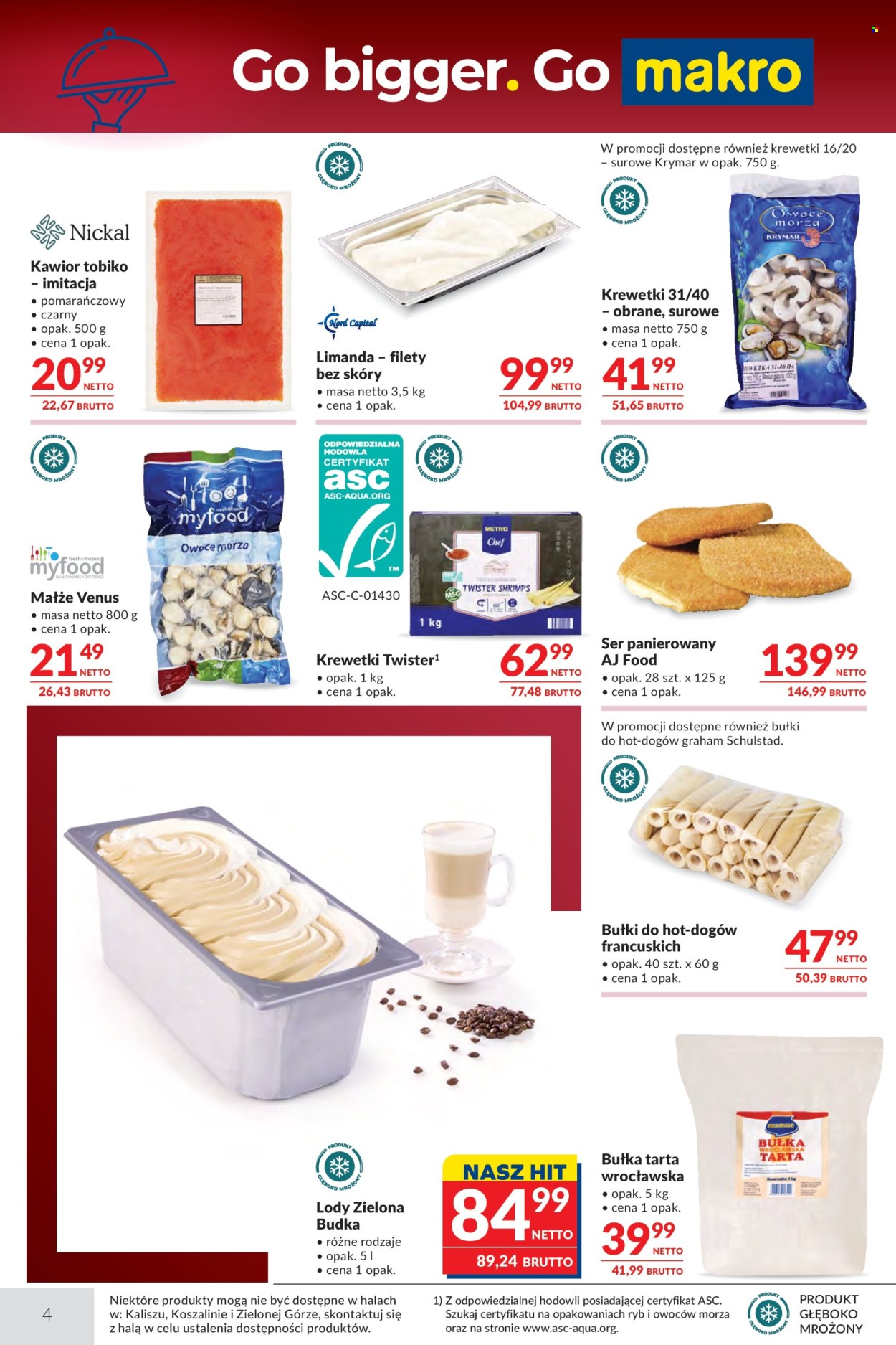 Gazetka Makro - 23.06.2026 - 7.07.2026. Strona 4